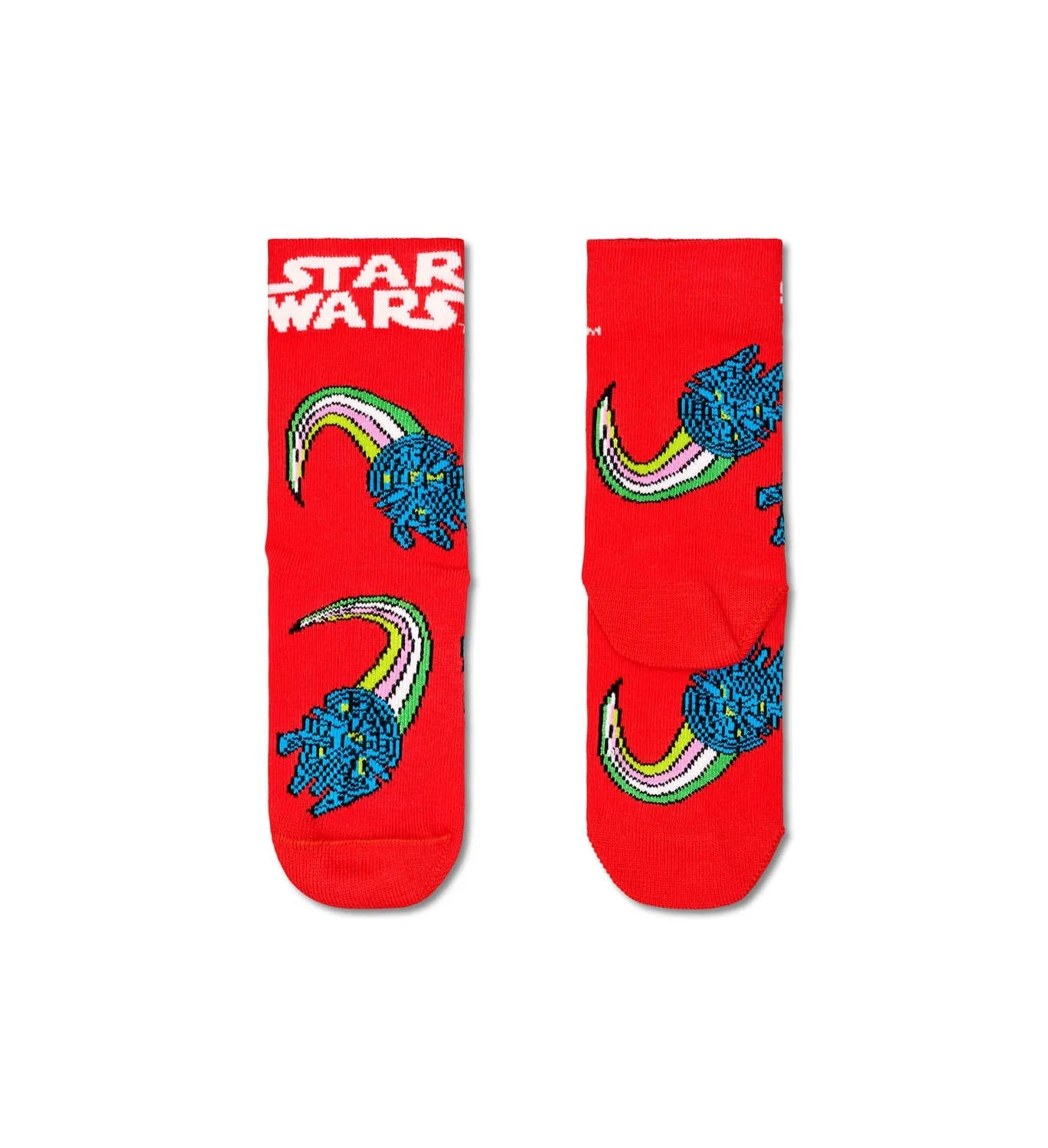 STAR WARS MILLENNIUM FALCON KIDS SOCK