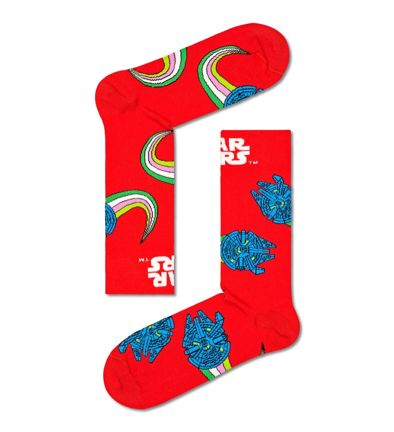 STAR WARS MILLENNIUM FALCON SOCK
