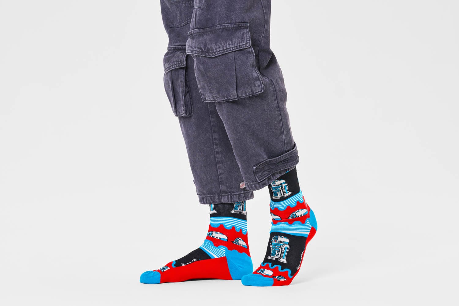 STAR WARS R2 D2 SOCK - Image 2