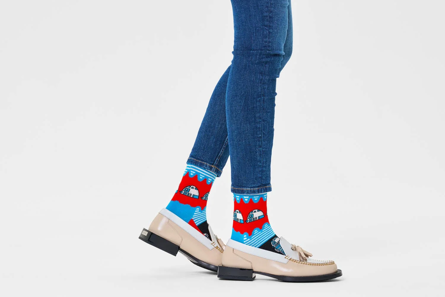 STAR WARS R2 D2 SOCK - Image 3