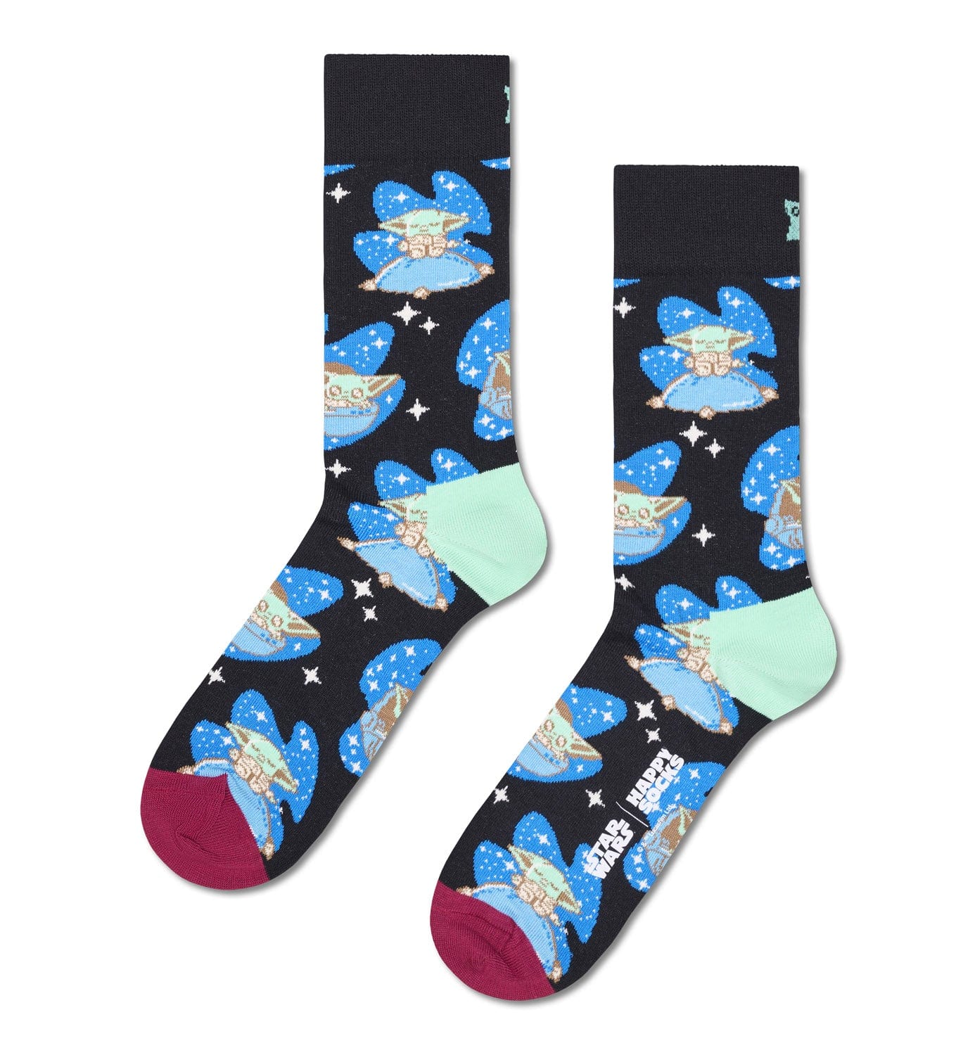 Star Wars The Foundling Sock
