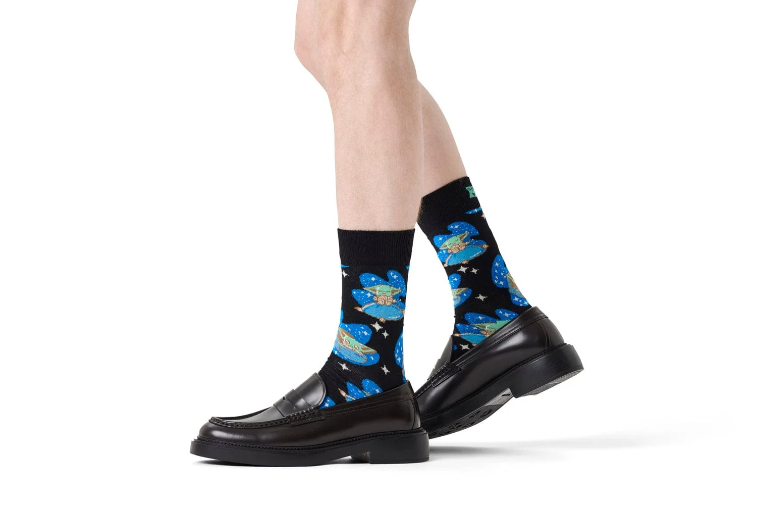 Star Wars The Foundling Sock - Image 2