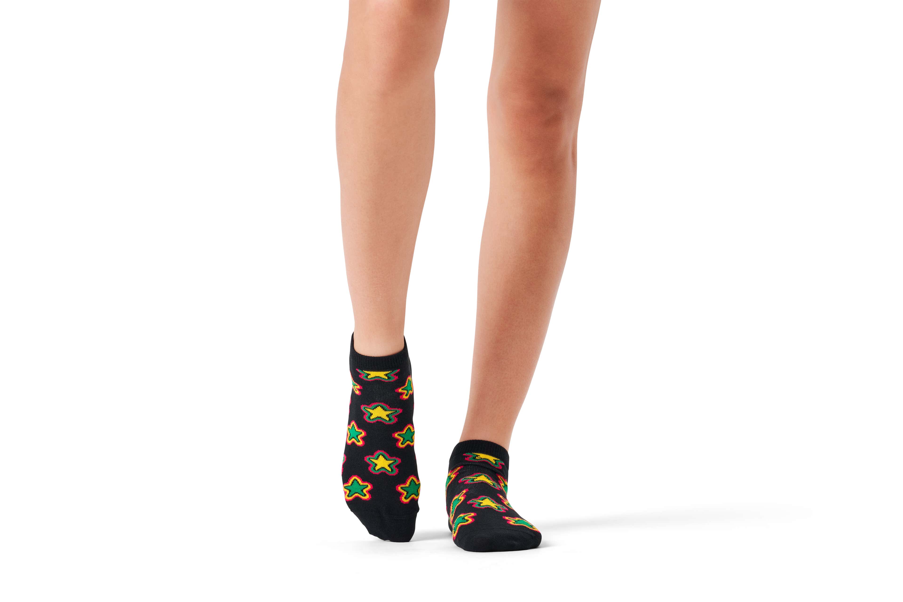 Stars Low Sock - Image 2