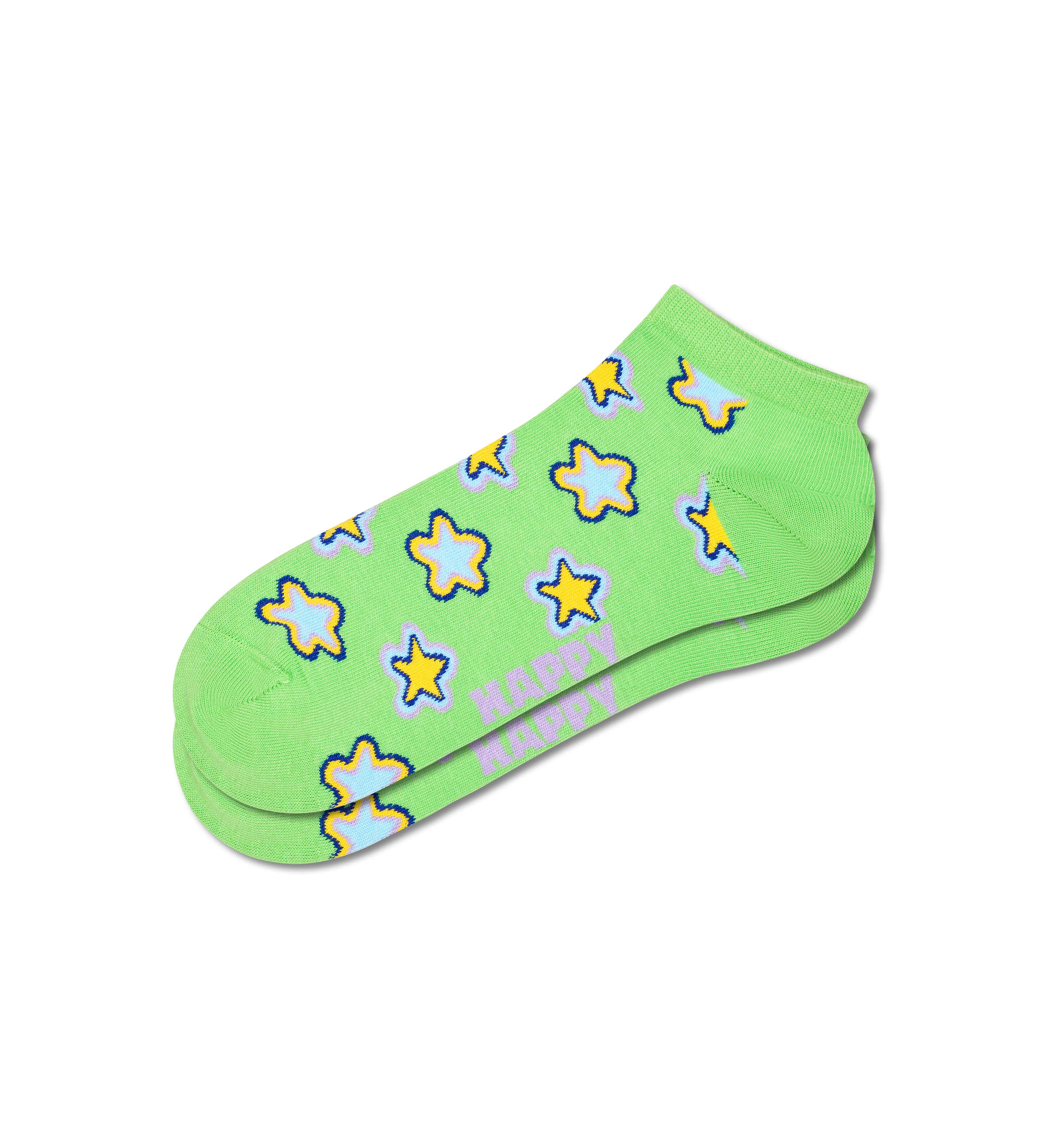 Stars Low Sock