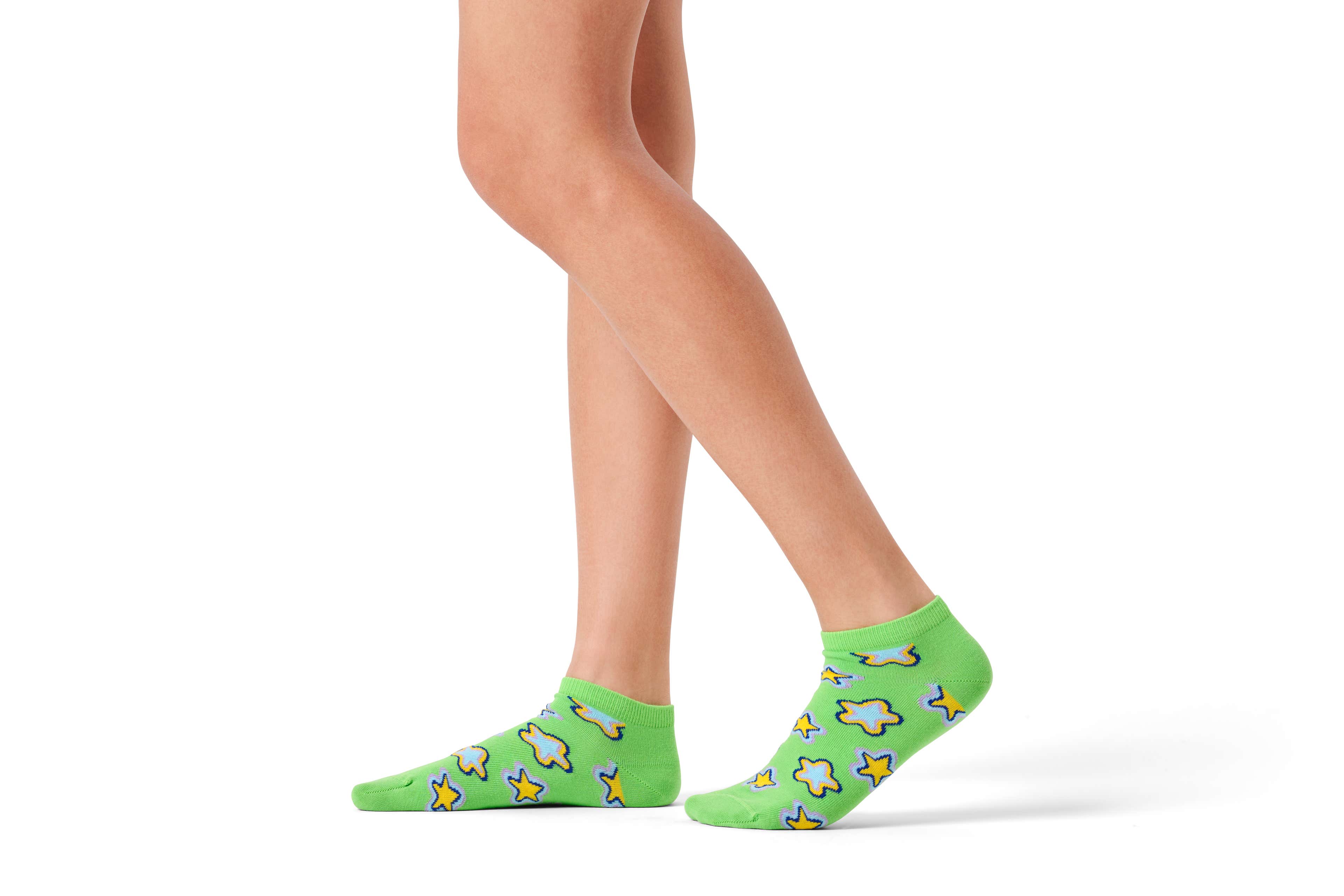 Stars Low Sock - Image 3