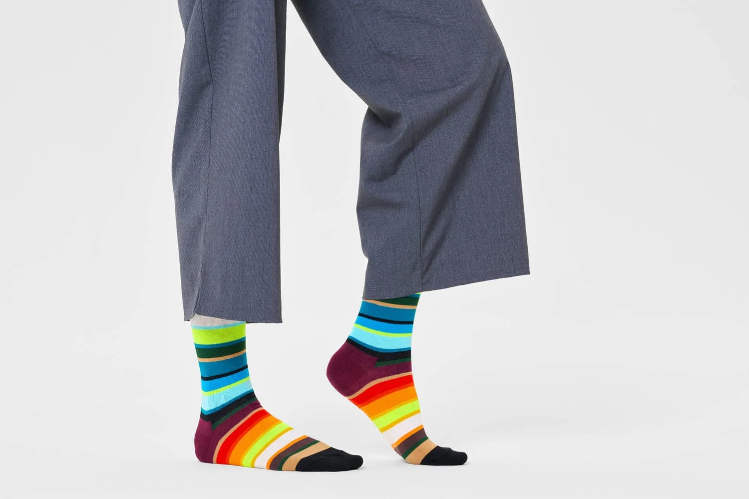 STRIPE SOCK - Image 2