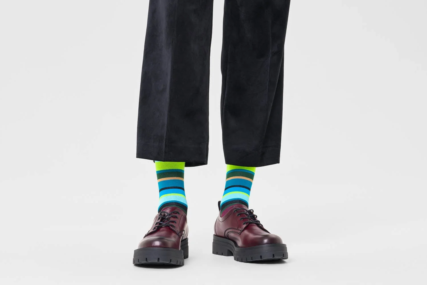 STRIPE SOCK - Image 3