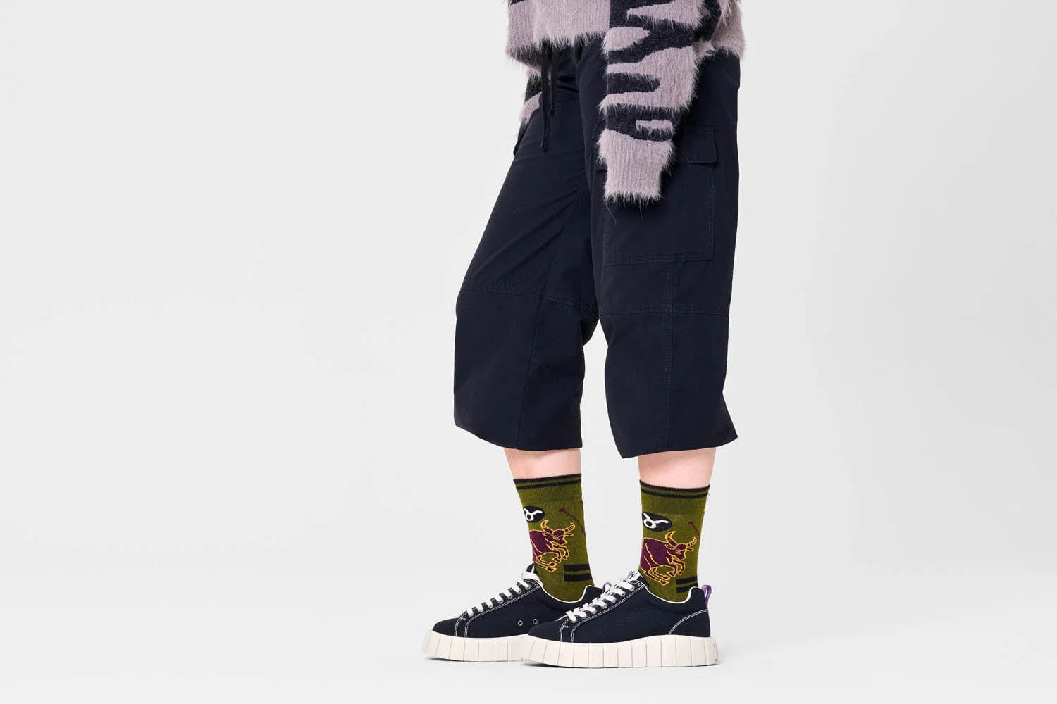 TAURUS SOCK - Image 2