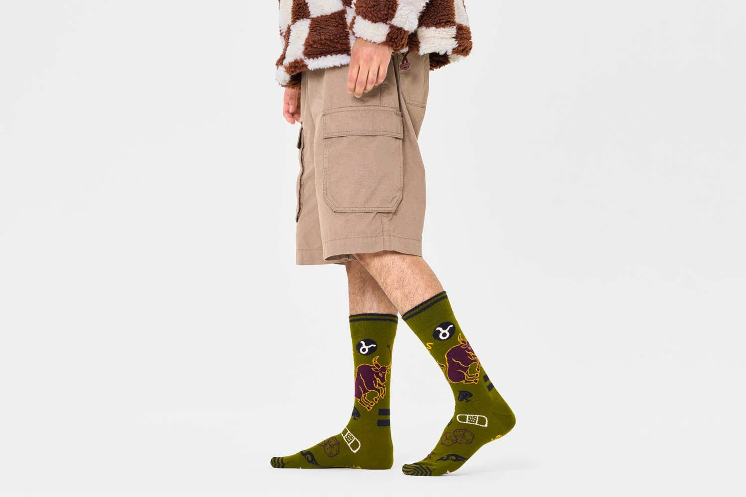 TAURUS SOCK - Image 3