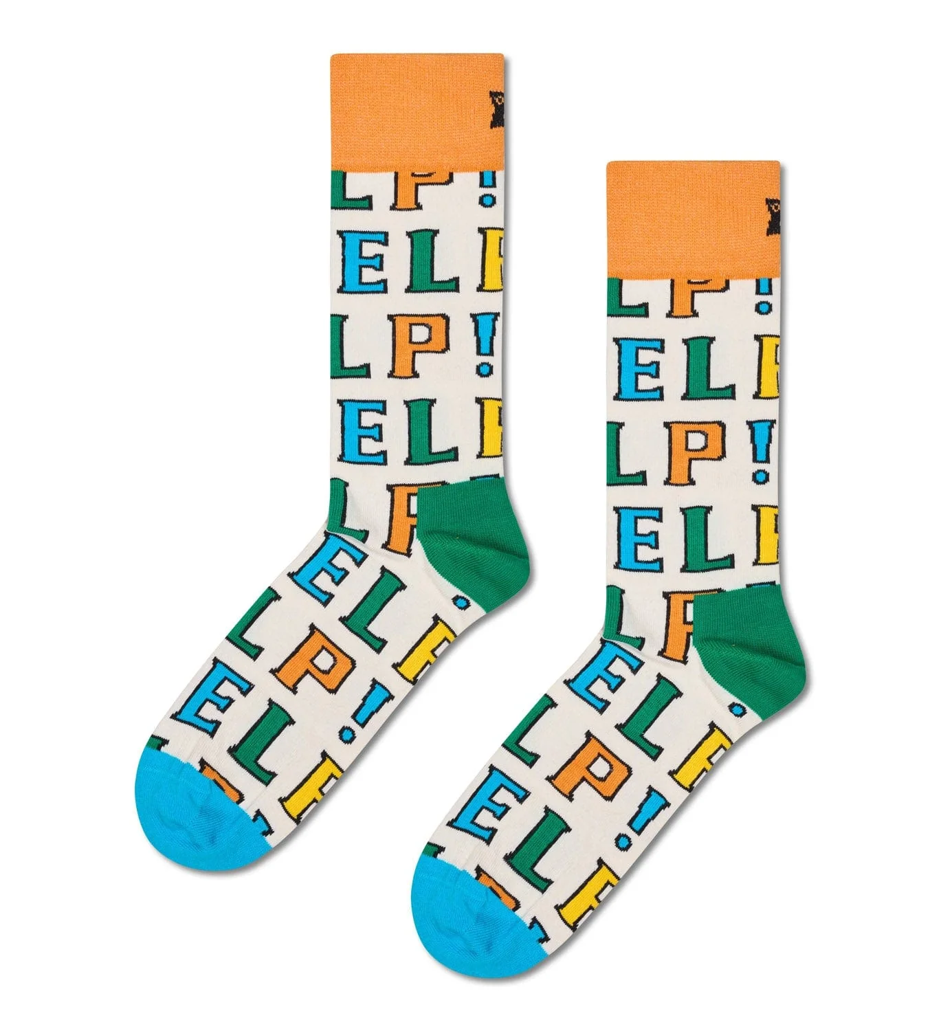 The Beatles 3 Pack Socks Gift Set - Image 4