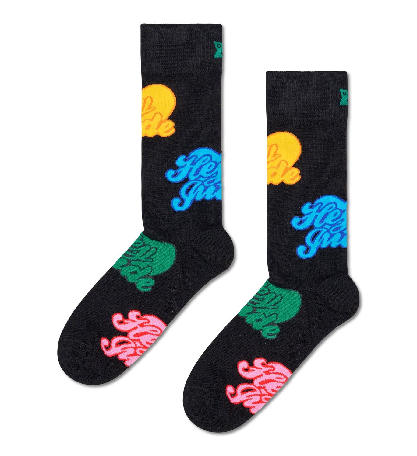 The Beatles 3 Pack Socks Gift Set - Image 6