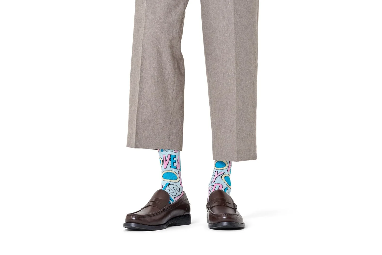The Beatles 6 Pack Socks Gift Set - Image 10