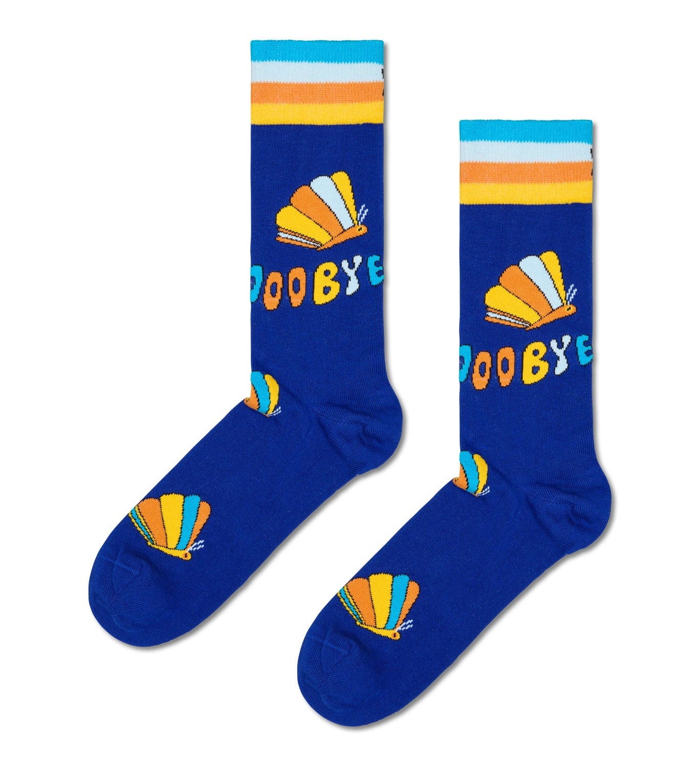 The Beatles 6 Pack Socks Gift Set - Image 11
