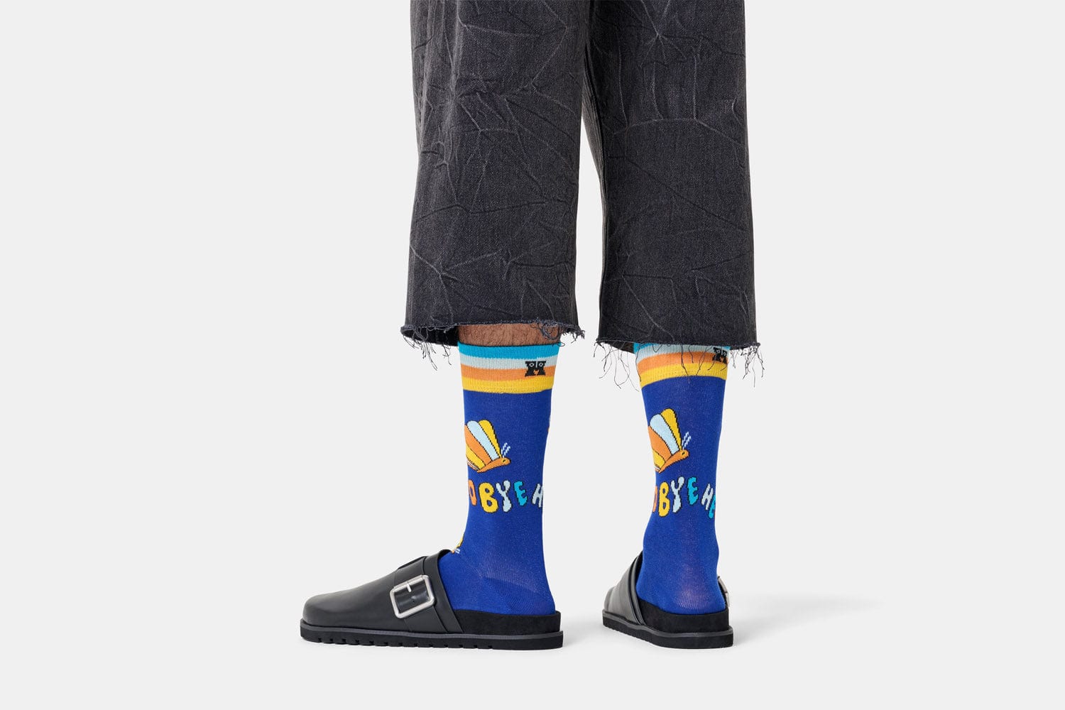 The Beatles 6 Pack Socks Gift Set - Image 12
