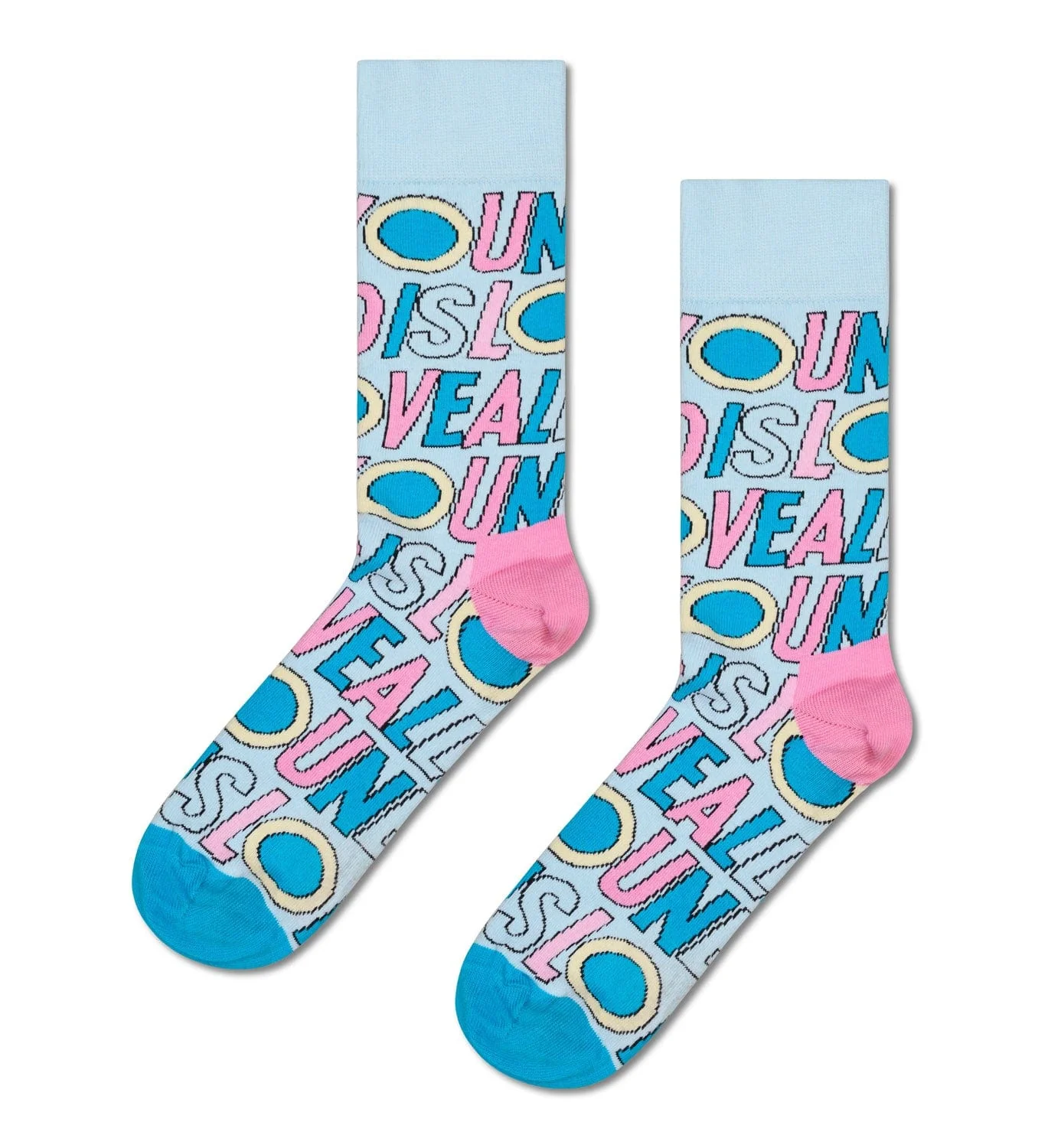 The Beatles 6 Pack Socks Gift Set - Image 9
