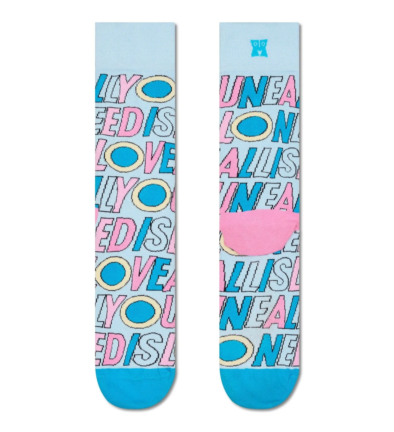 The Beatles All You Need Is Love Sock - Image 3