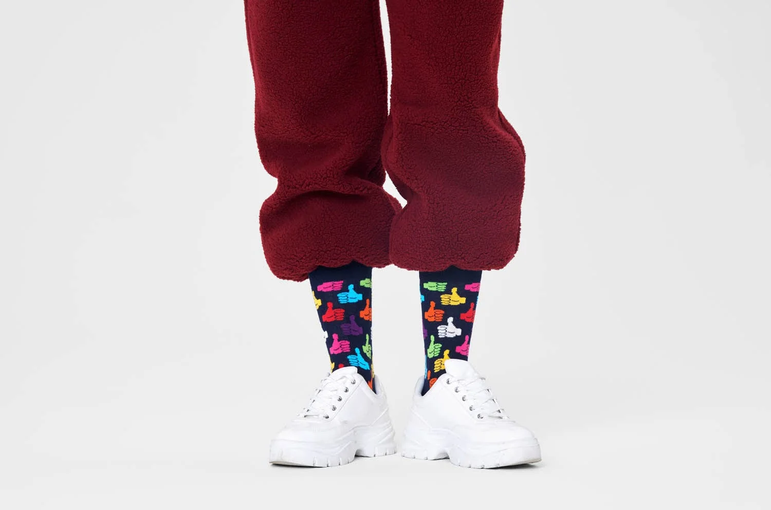 THUMBS UP SOCK - Image 2