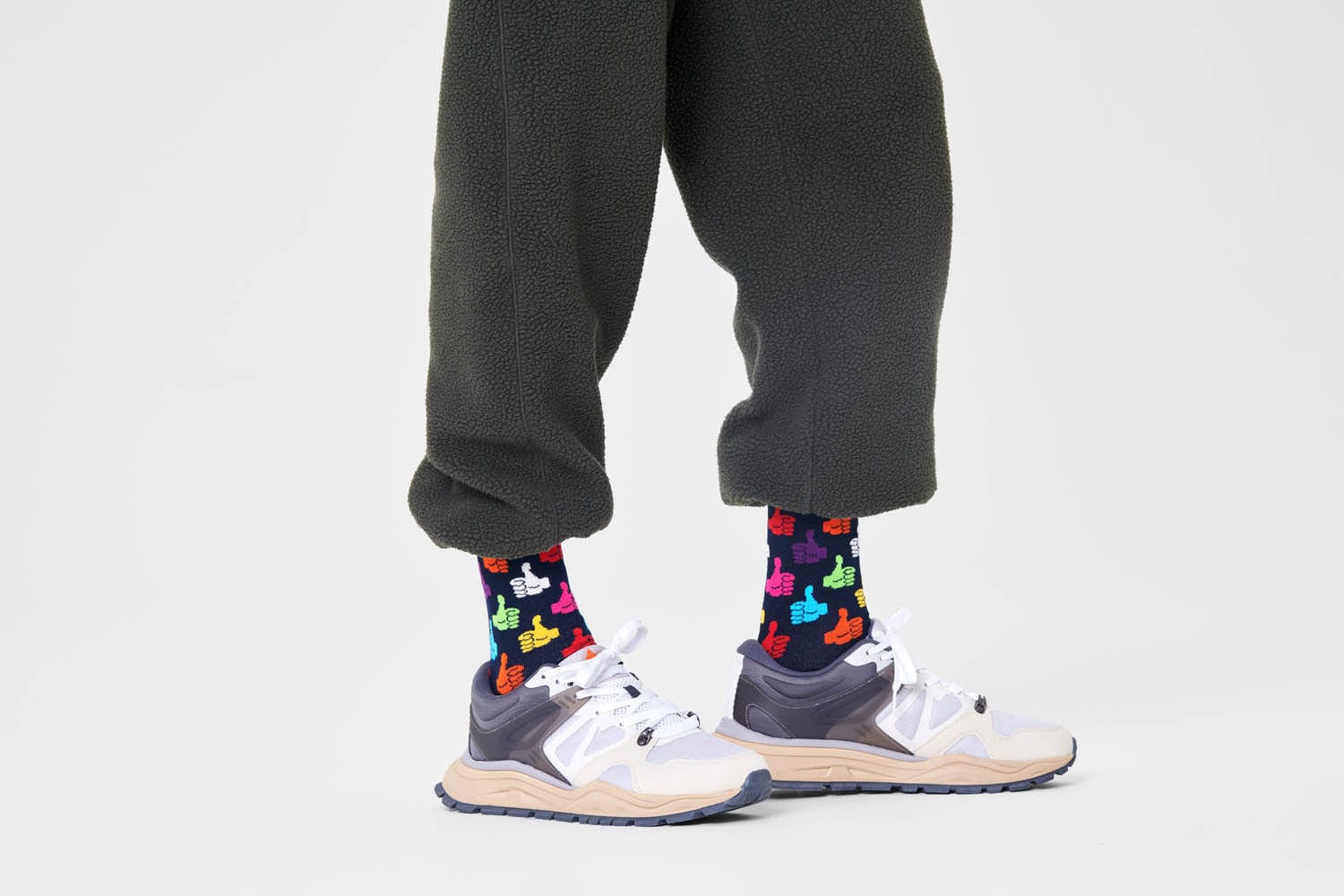 THUMBS UP SOCK - Image 4