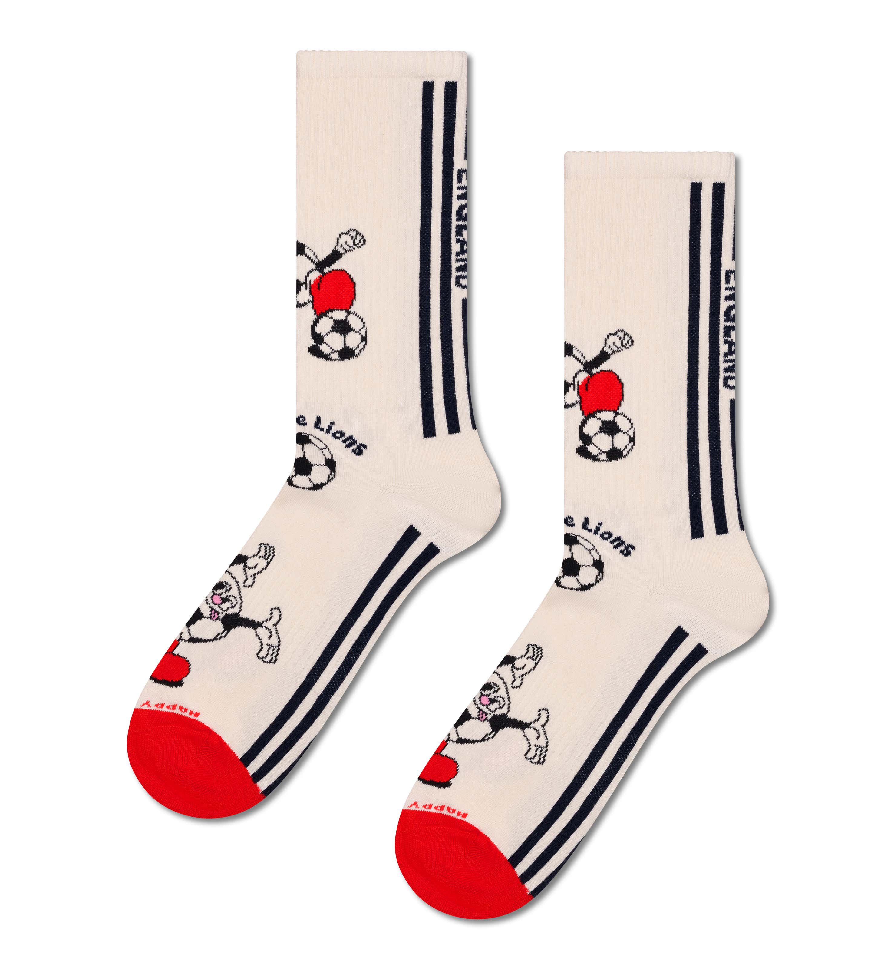 World Cup England Sneaker Sock