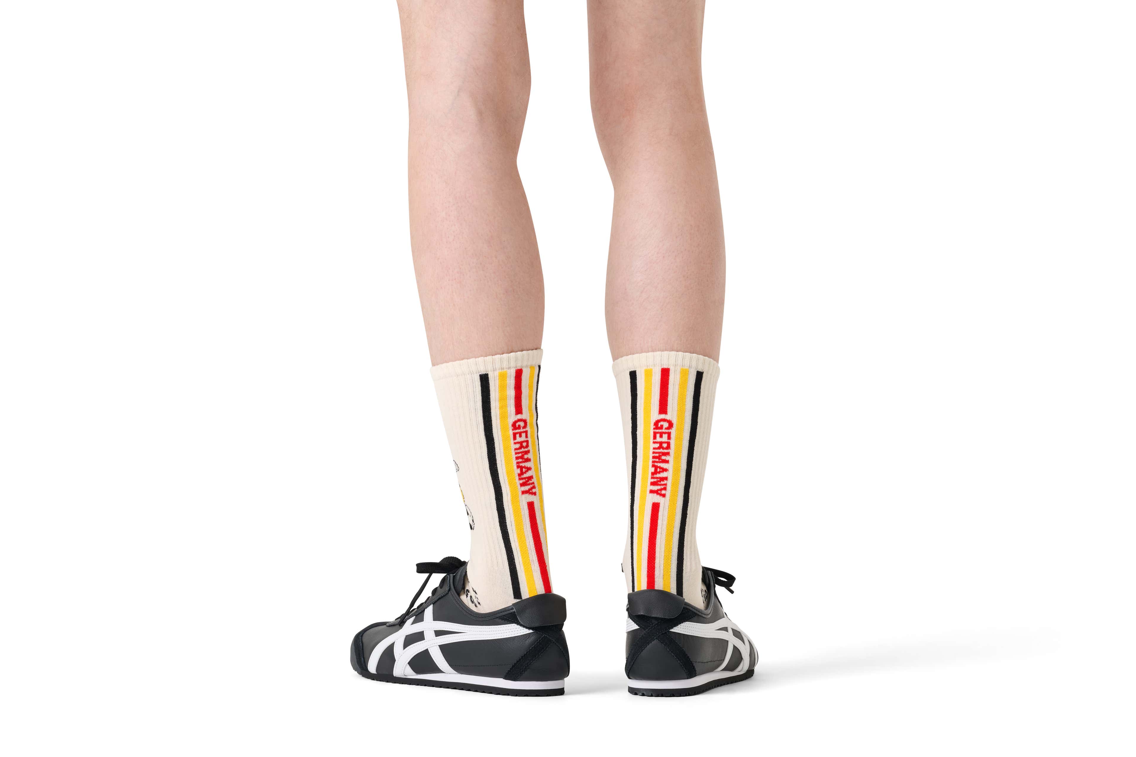 World Cup Germany Sneaker Sock - Image 4