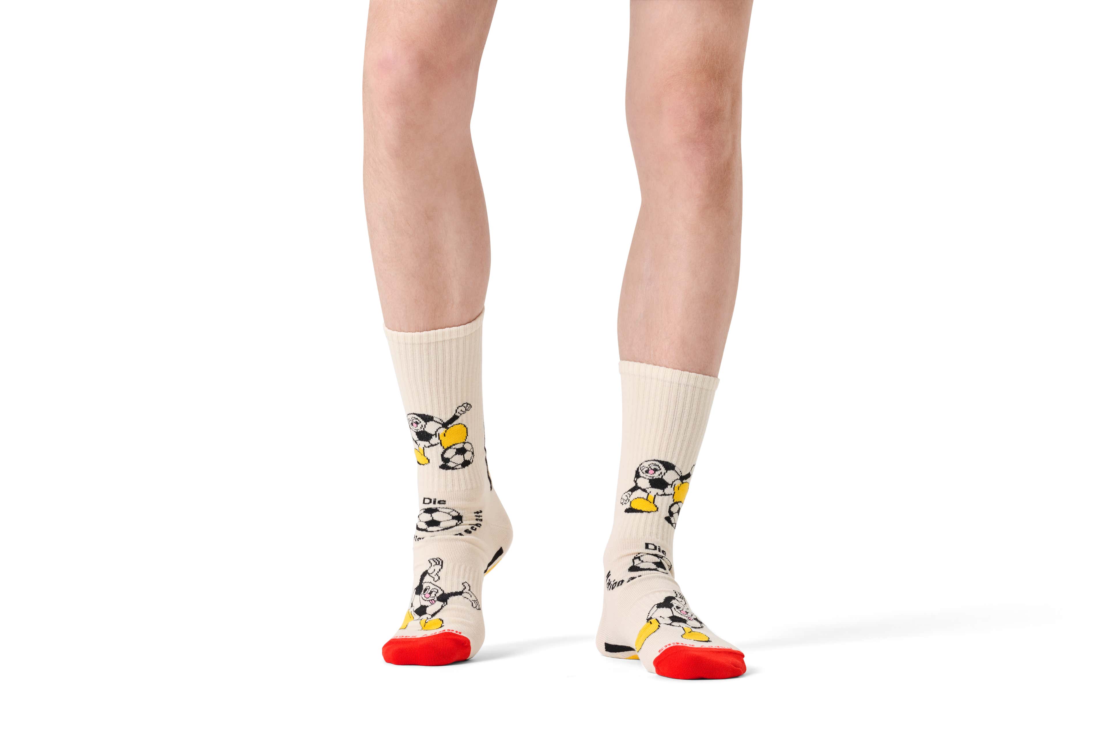 World Cup Germany Sneaker Sock - Image 5