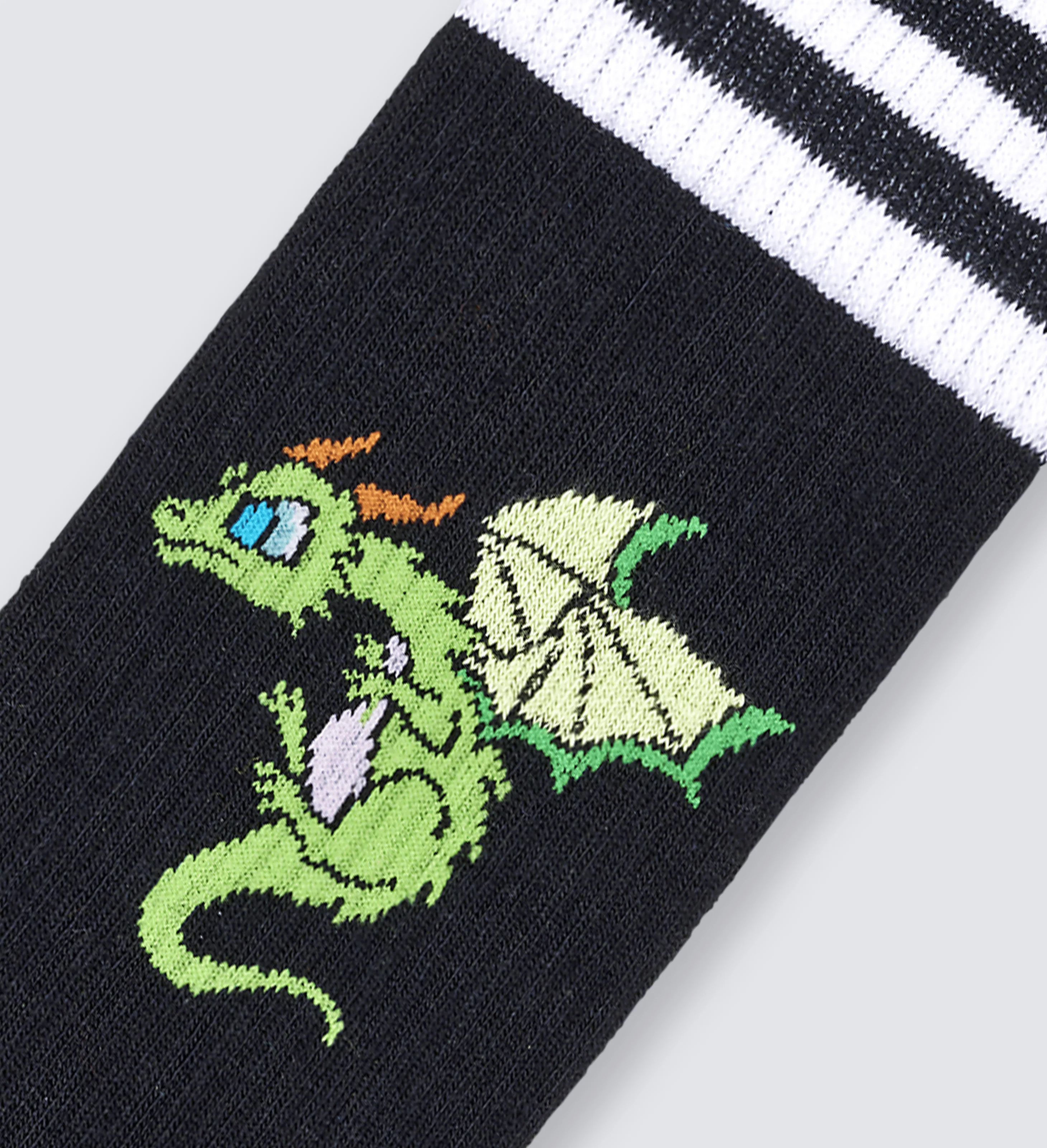 Dragon Sneaker Sock - Image 2