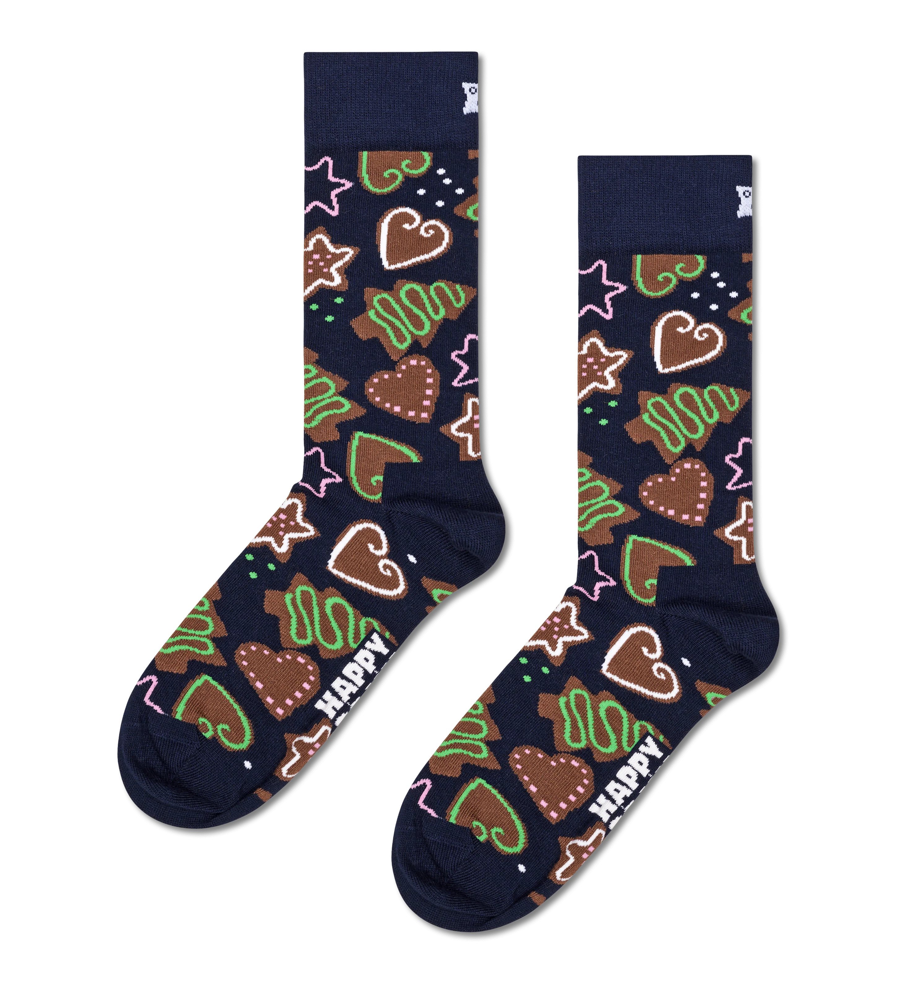 Gingerbread Cookies Sock