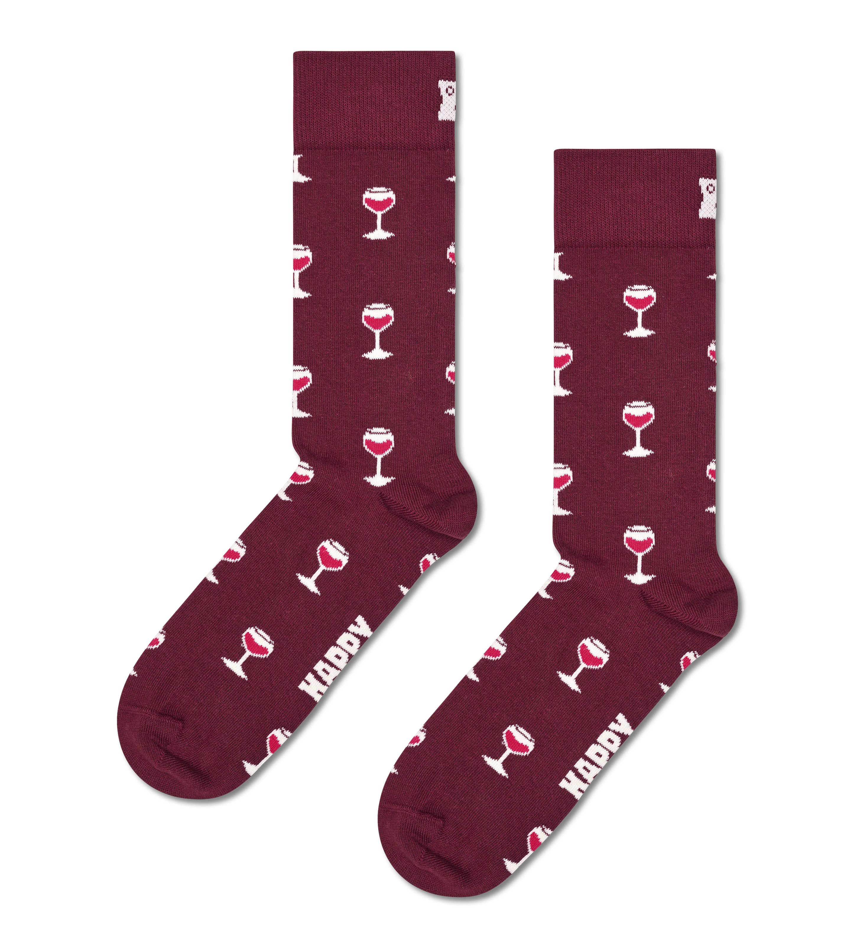 Glass Of Wine Sock