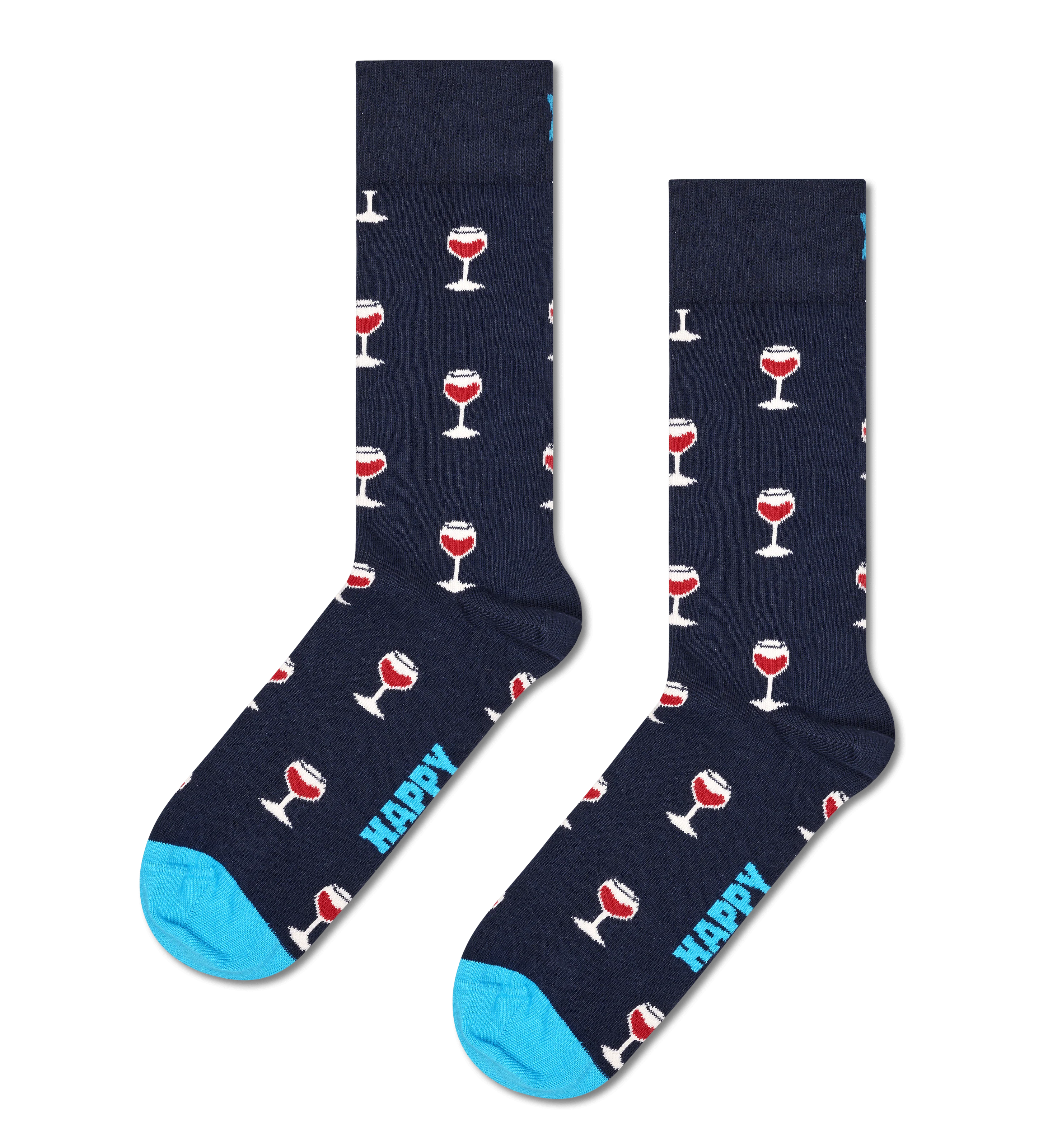 Glass Of Wine Sock