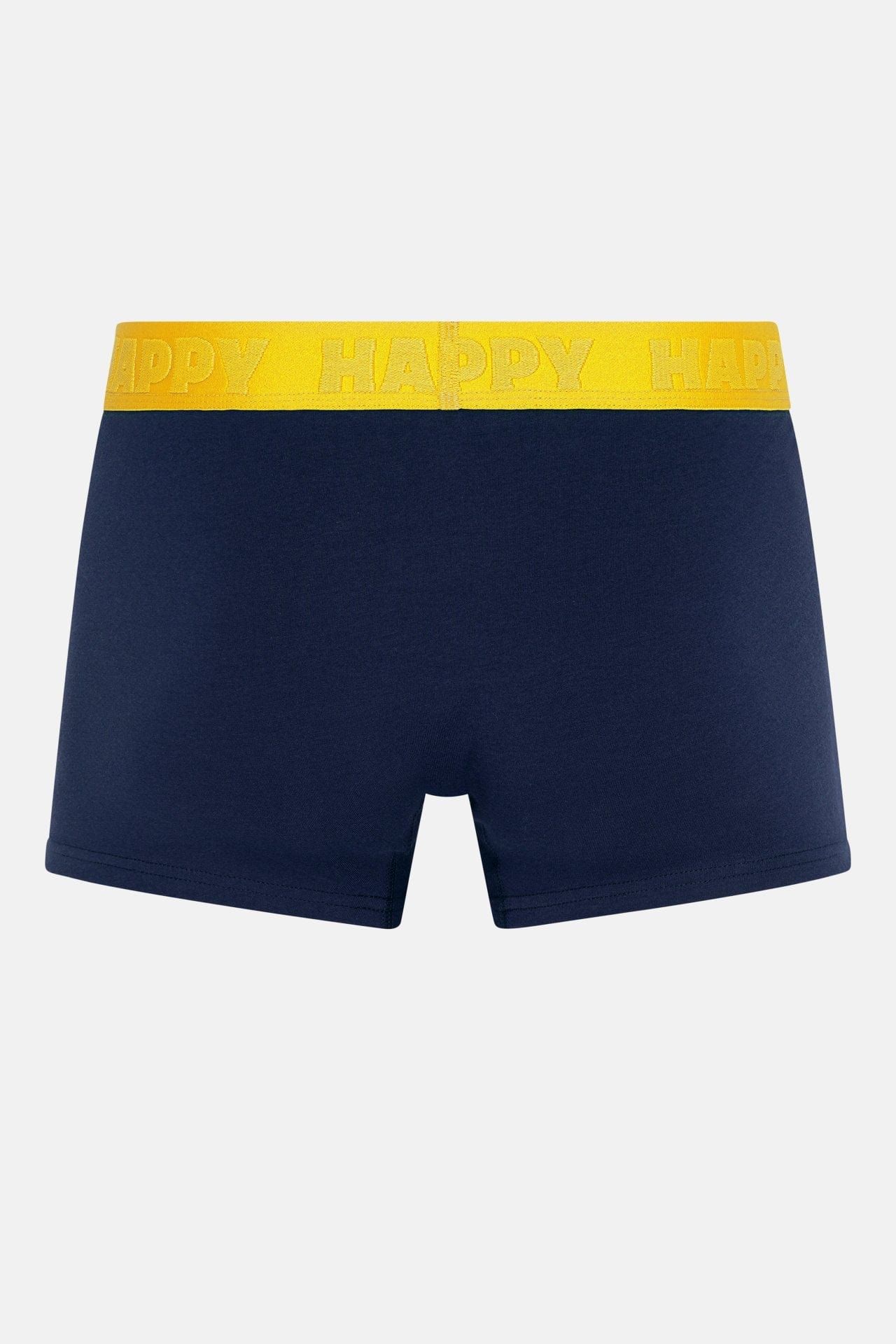 3 Pack Solid Mix Short Boxers - Image 2