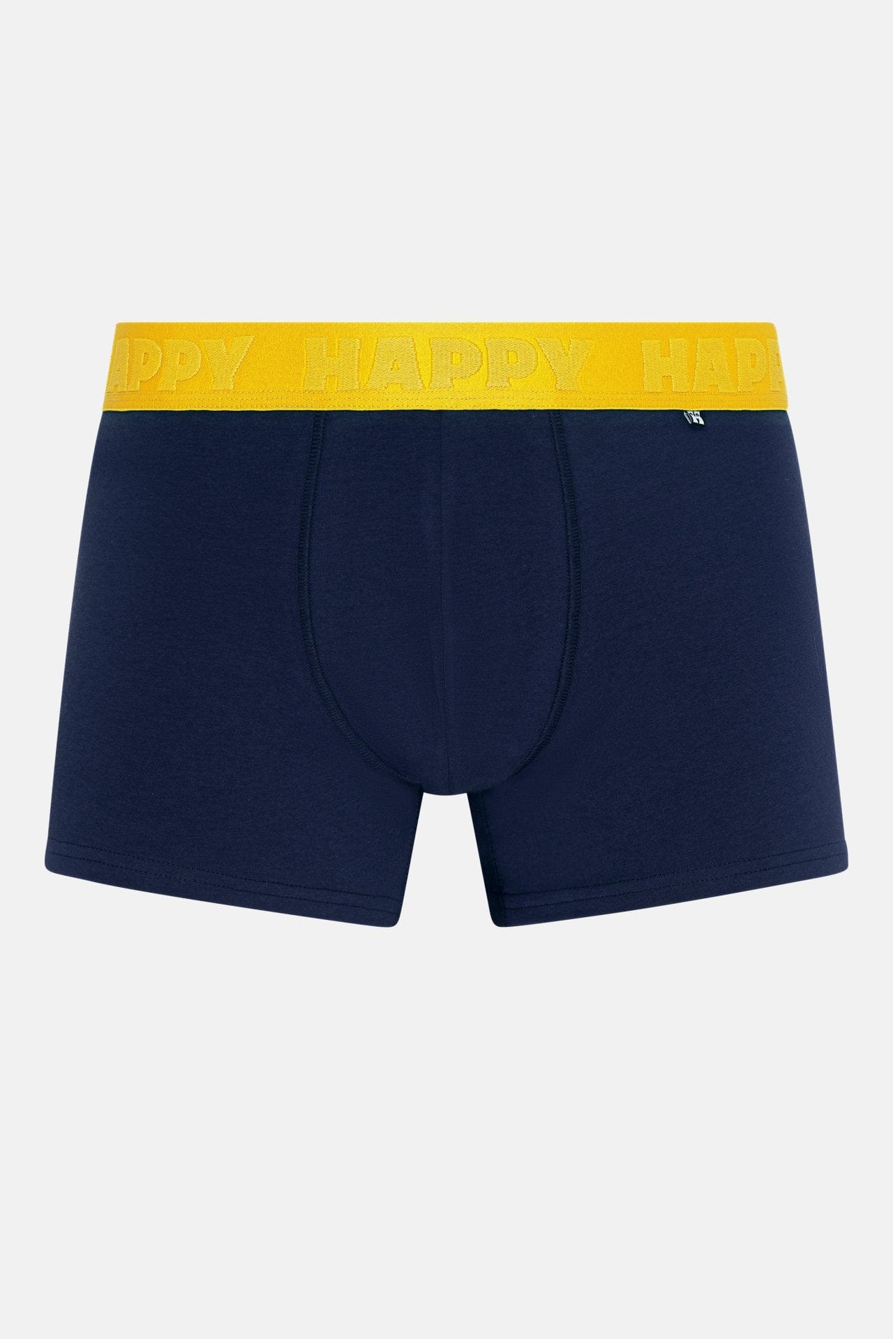 3 Pack Solid Mix Short Boxers - Image 3