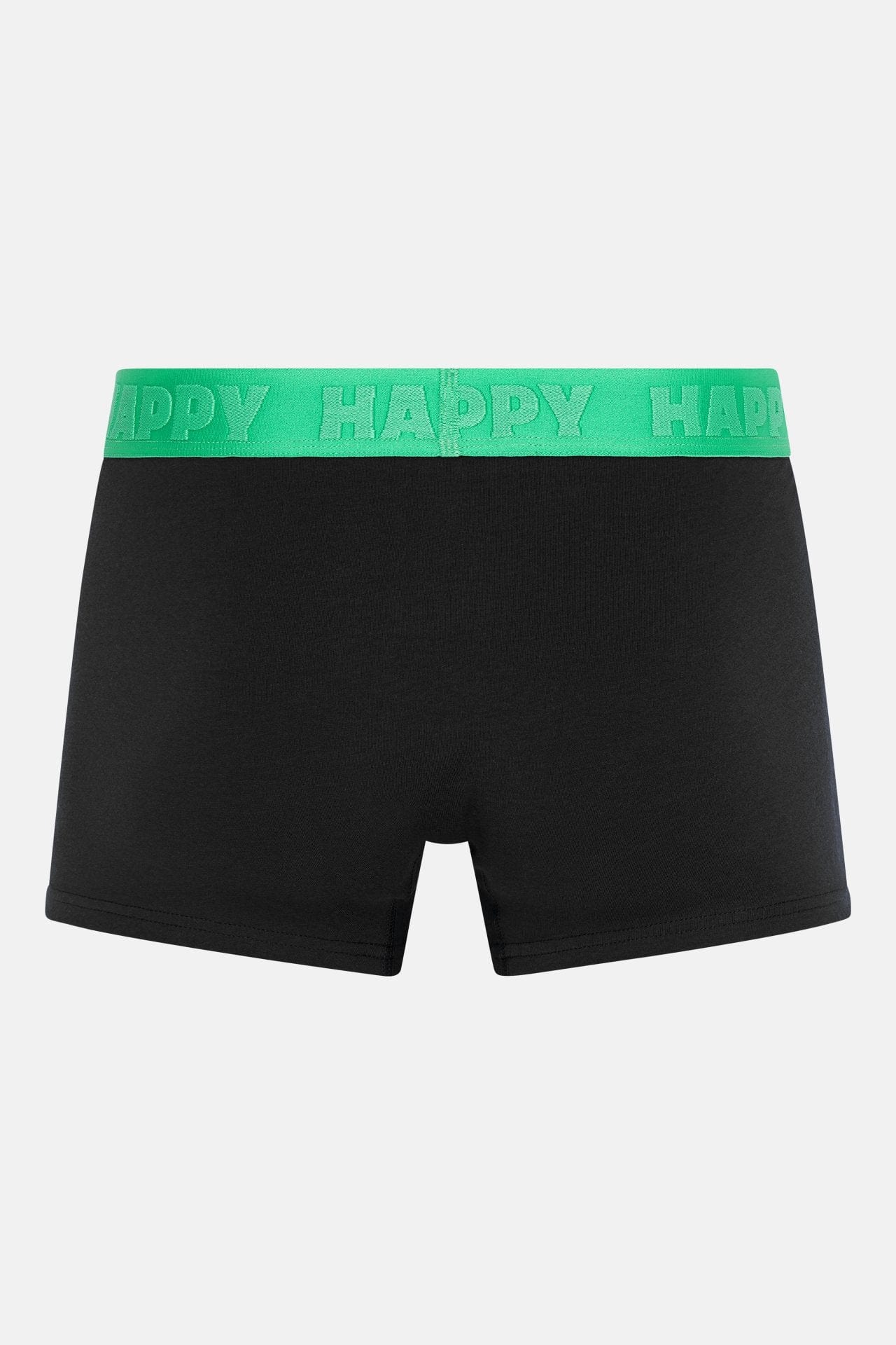 3 Pack Solid Mix Short Boxers - Image 5