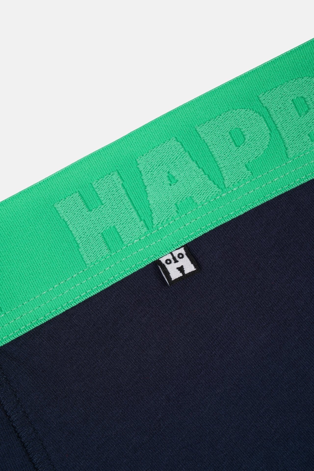 3 Pack Solid Navy Short Boxers - Image 13