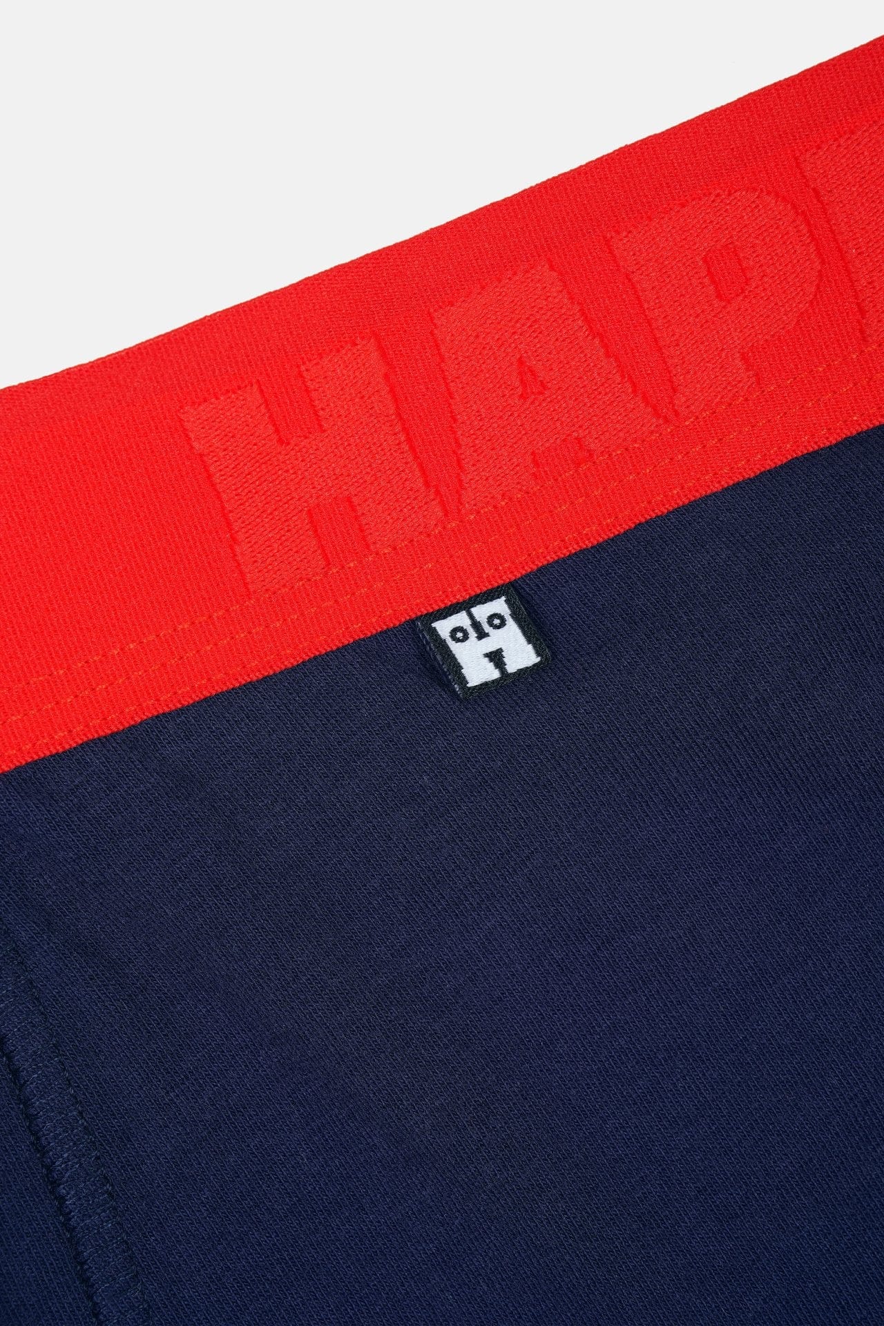 3 Pack Solid Navy Short Boxers - Image 5