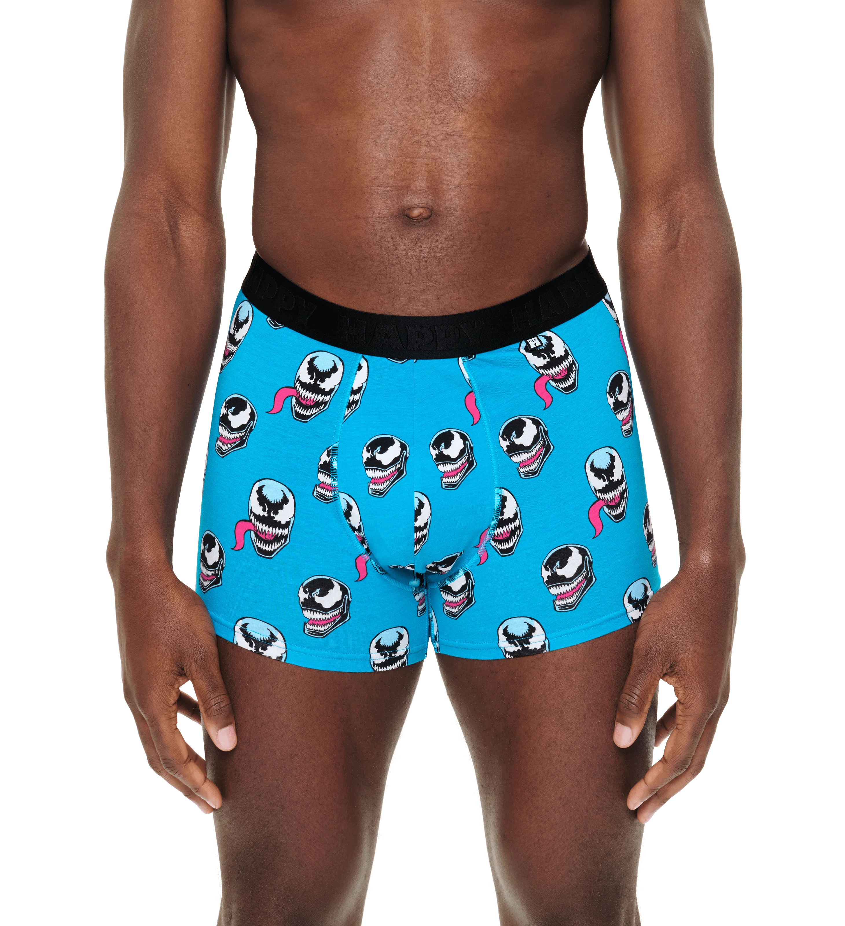 Marvel 1 Pack Venom Short Boxer - Image 2