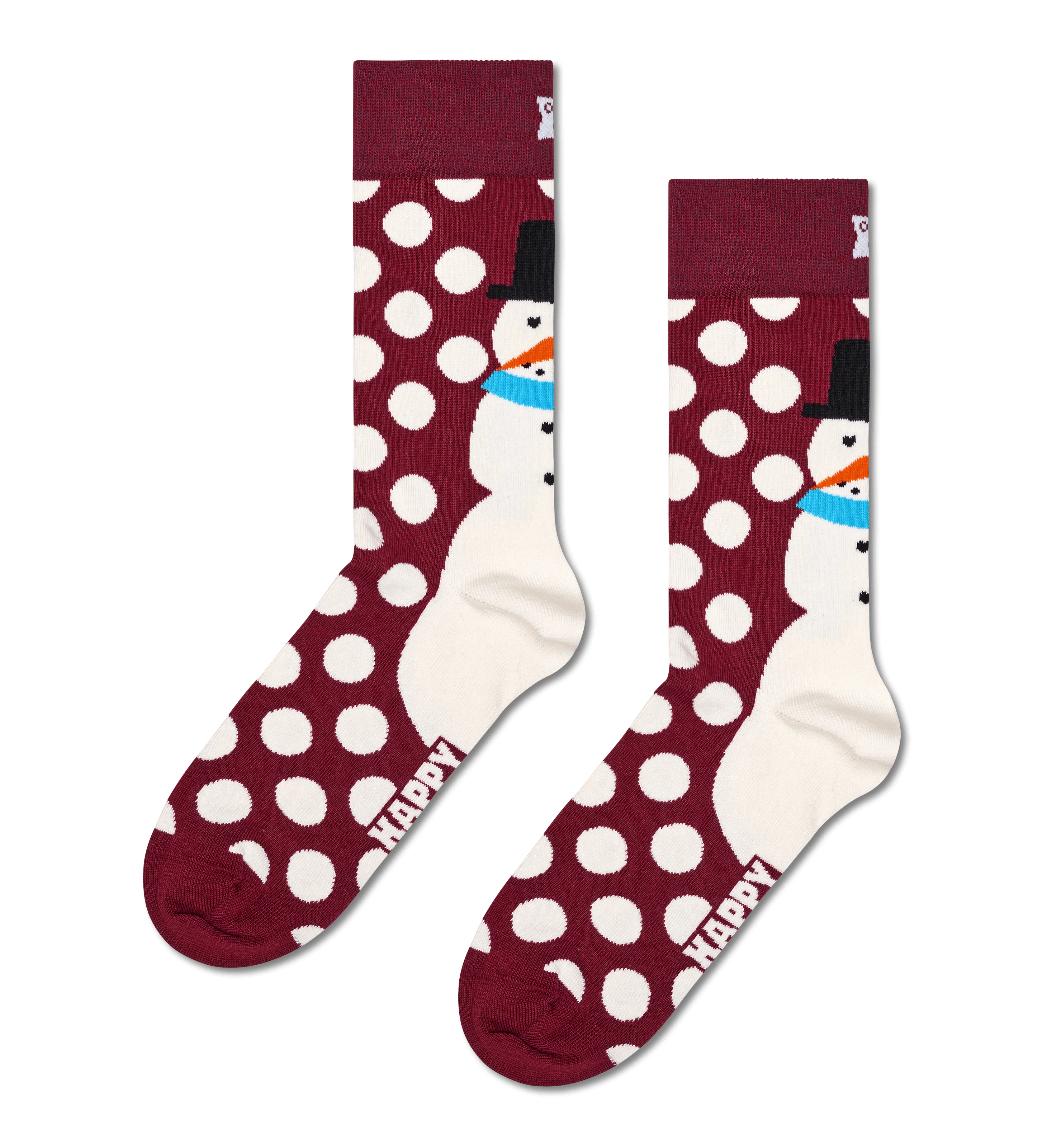 Jumbo Snowman Sock - Image 2