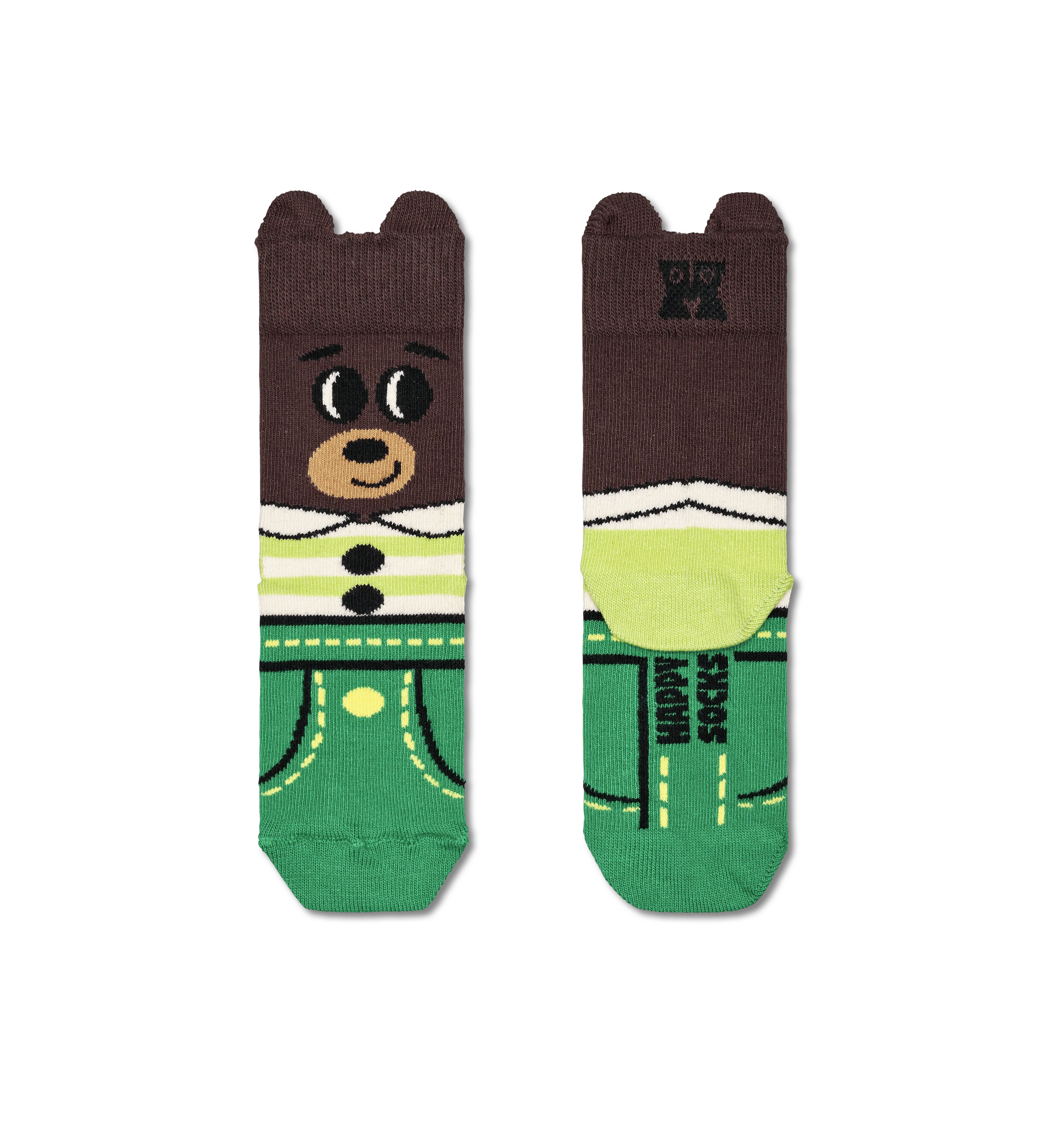 Kids Bear Sock