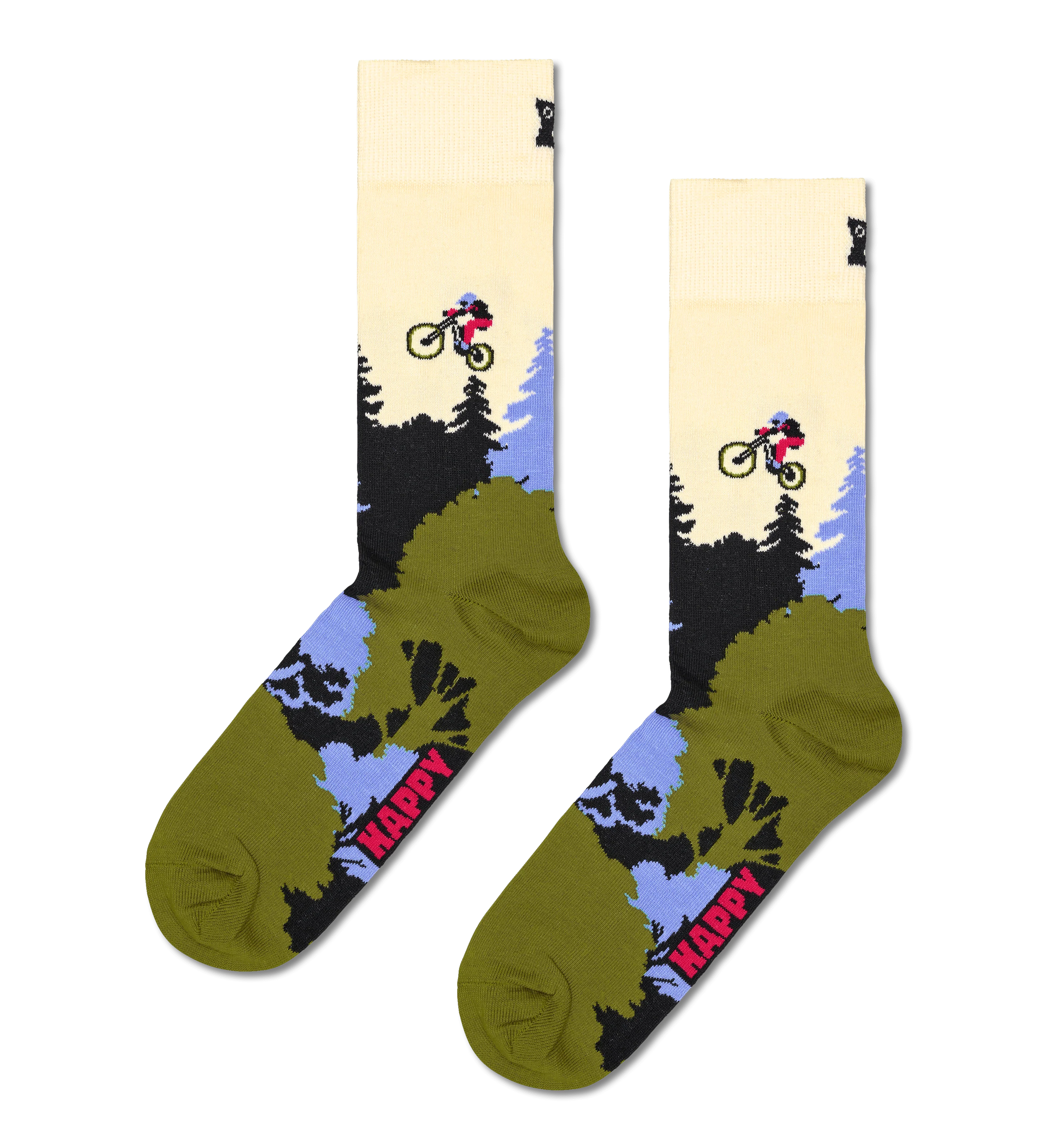 Mountain Bike Sock