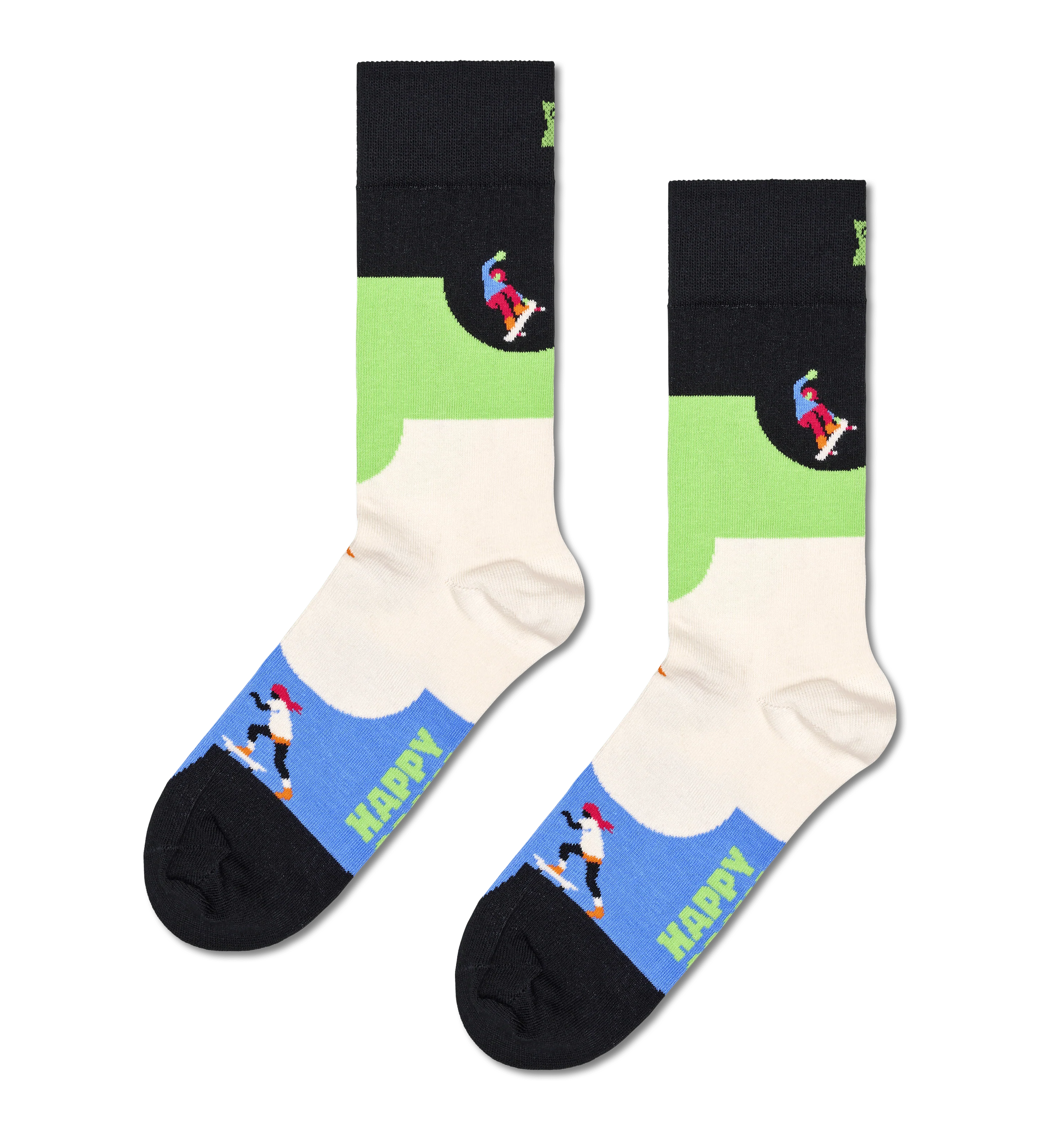 Skateboard Sock - Image 2