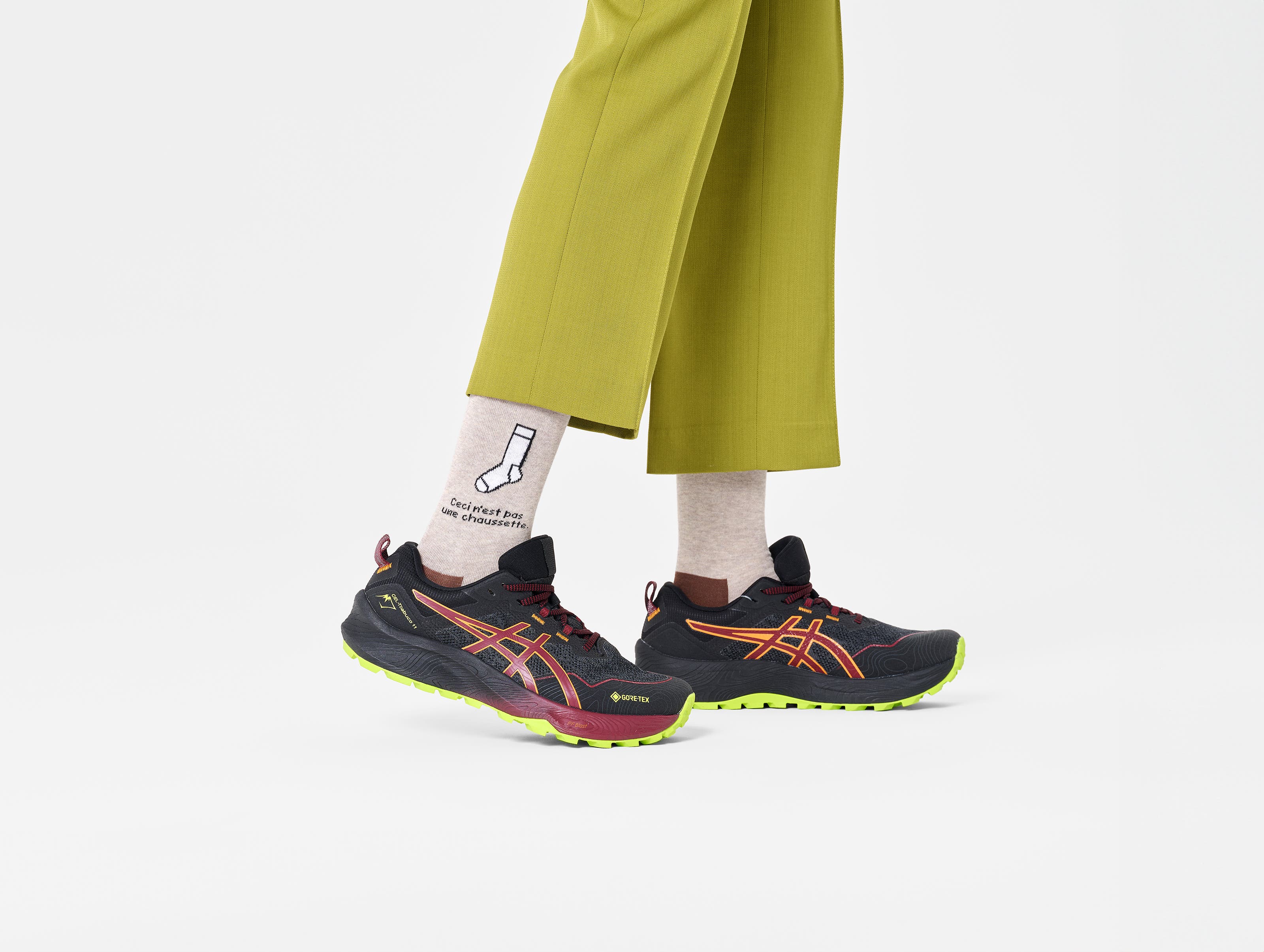 Sockless Sock - Image 3