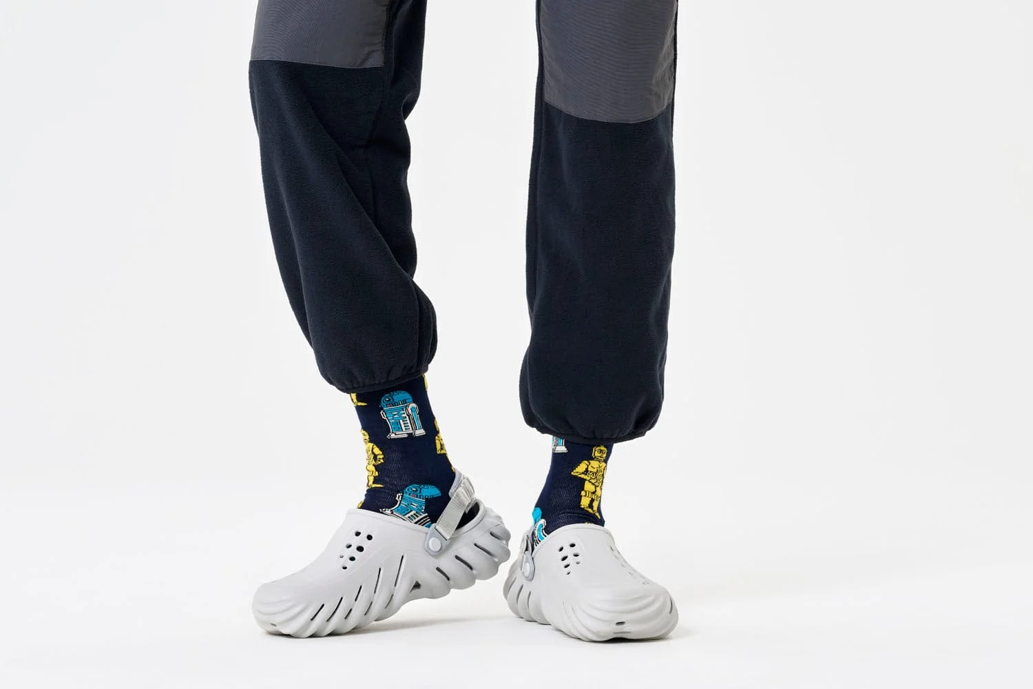 STAR WARS™ R2-D2 & C-3PO Sock - Image 2