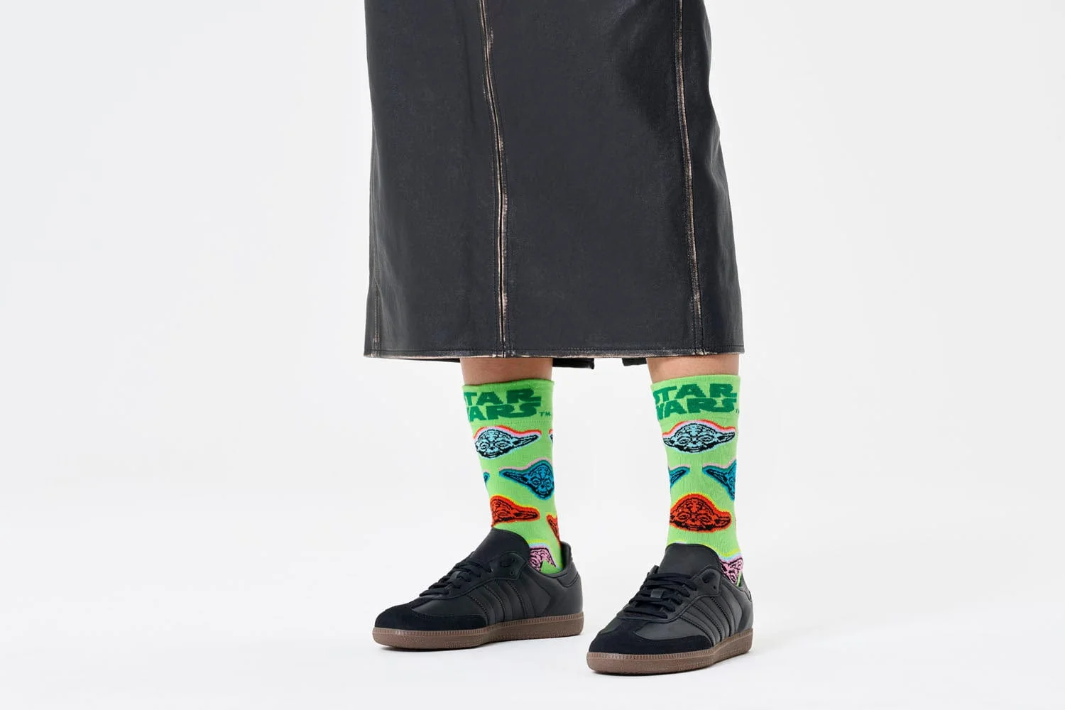STAR WARS™ Yoda Sock - Image 2