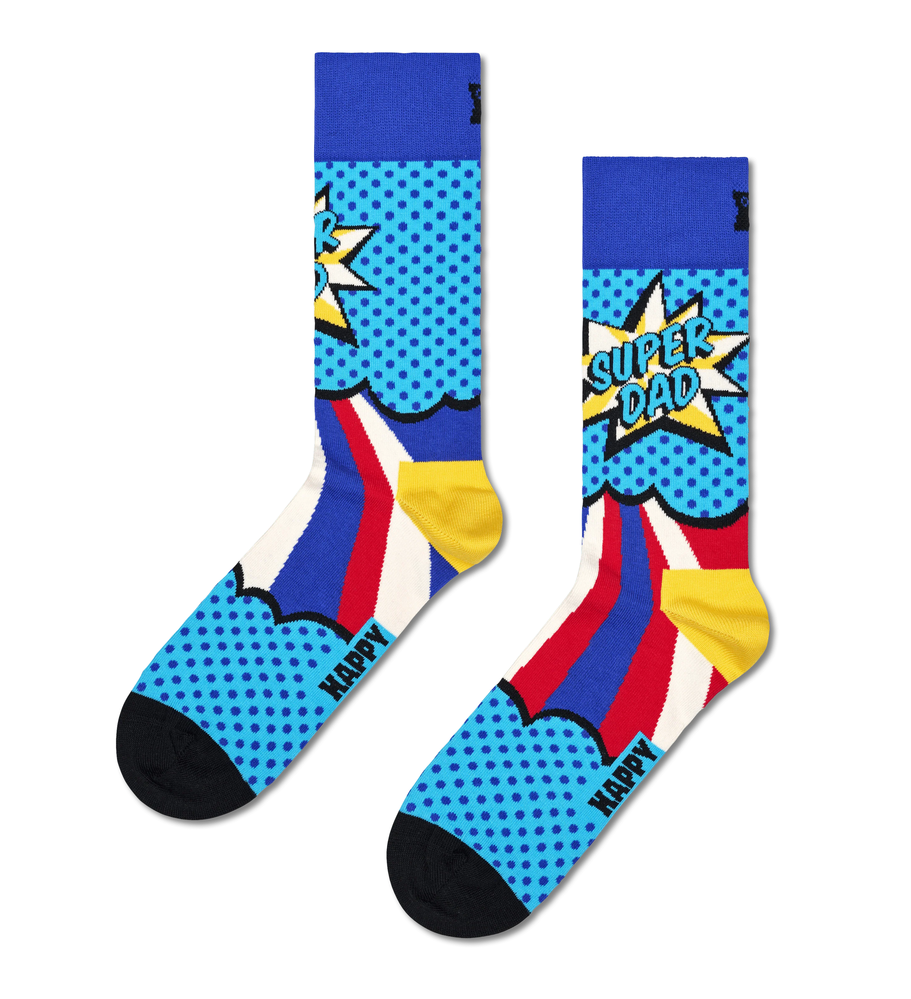 Super Dad Sock