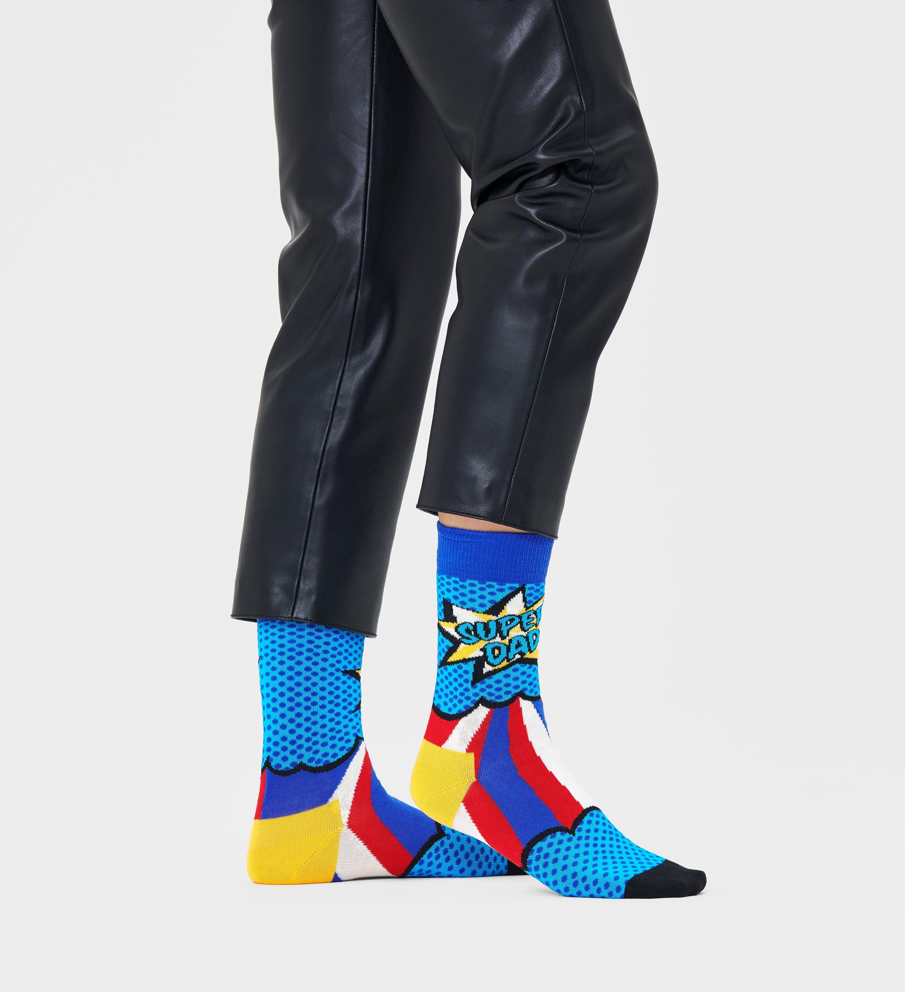 Super Dad Sock - Image 2