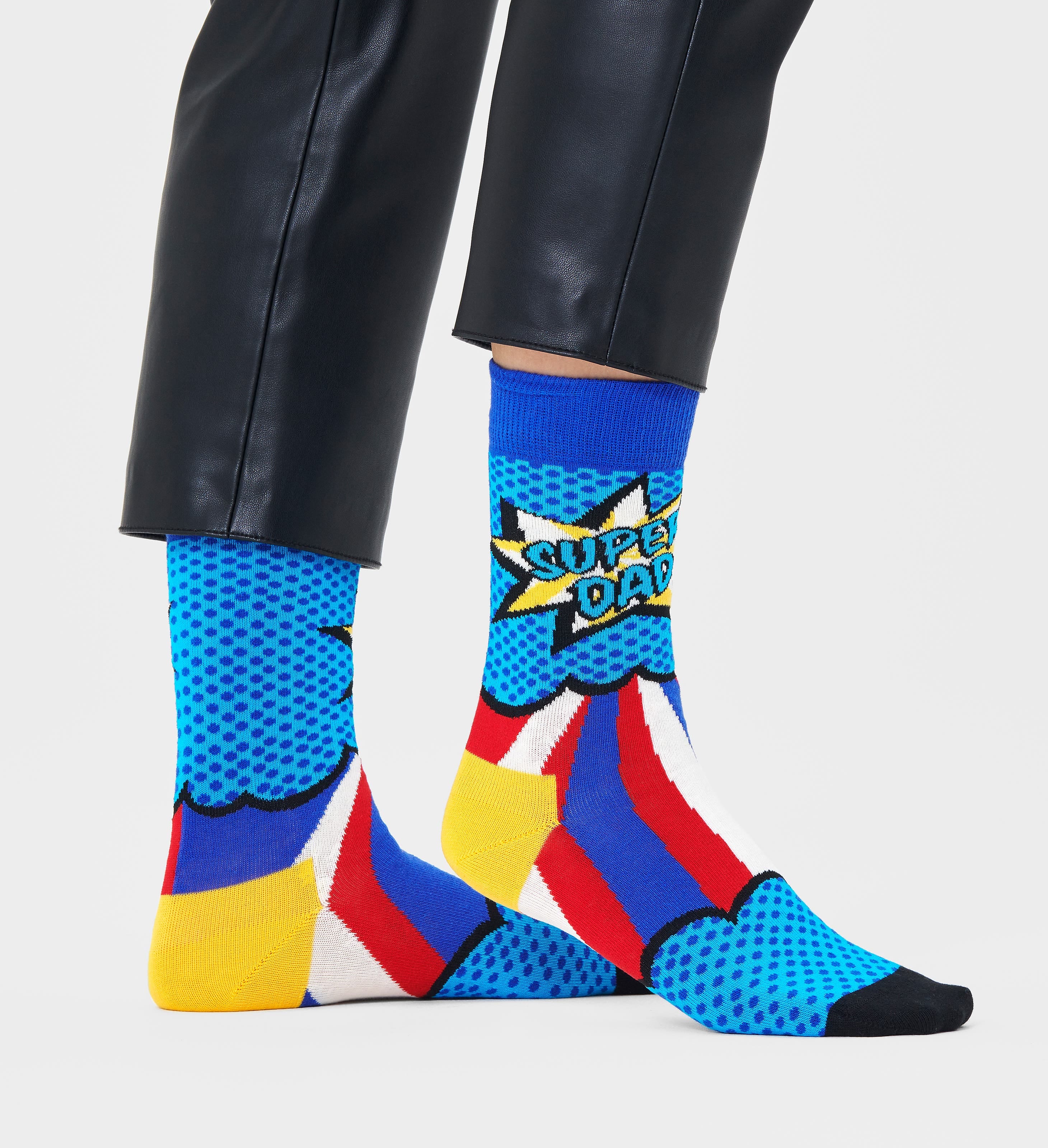 Super Dad Sock - Image 3