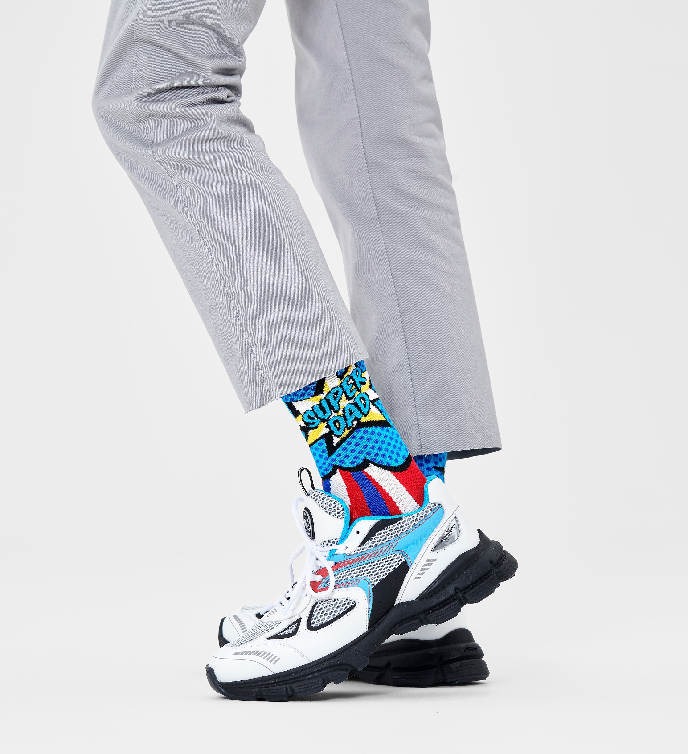Super Dad Sock - Image 4