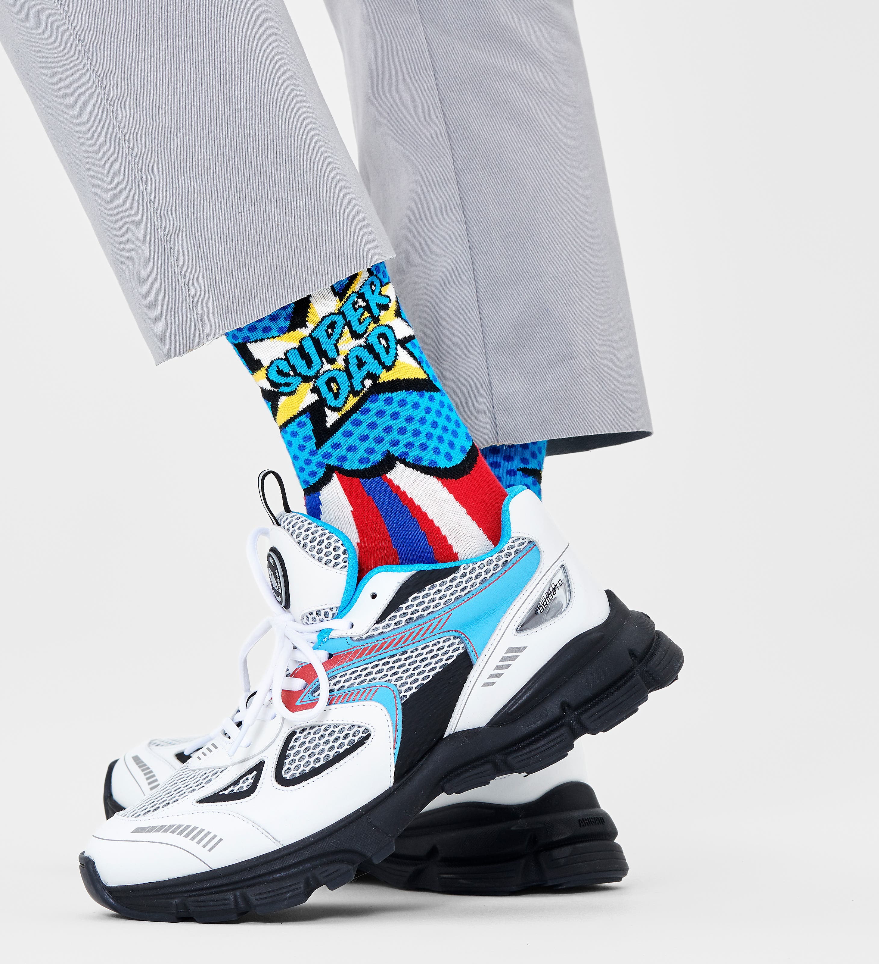Super Dad Sock - Image 5