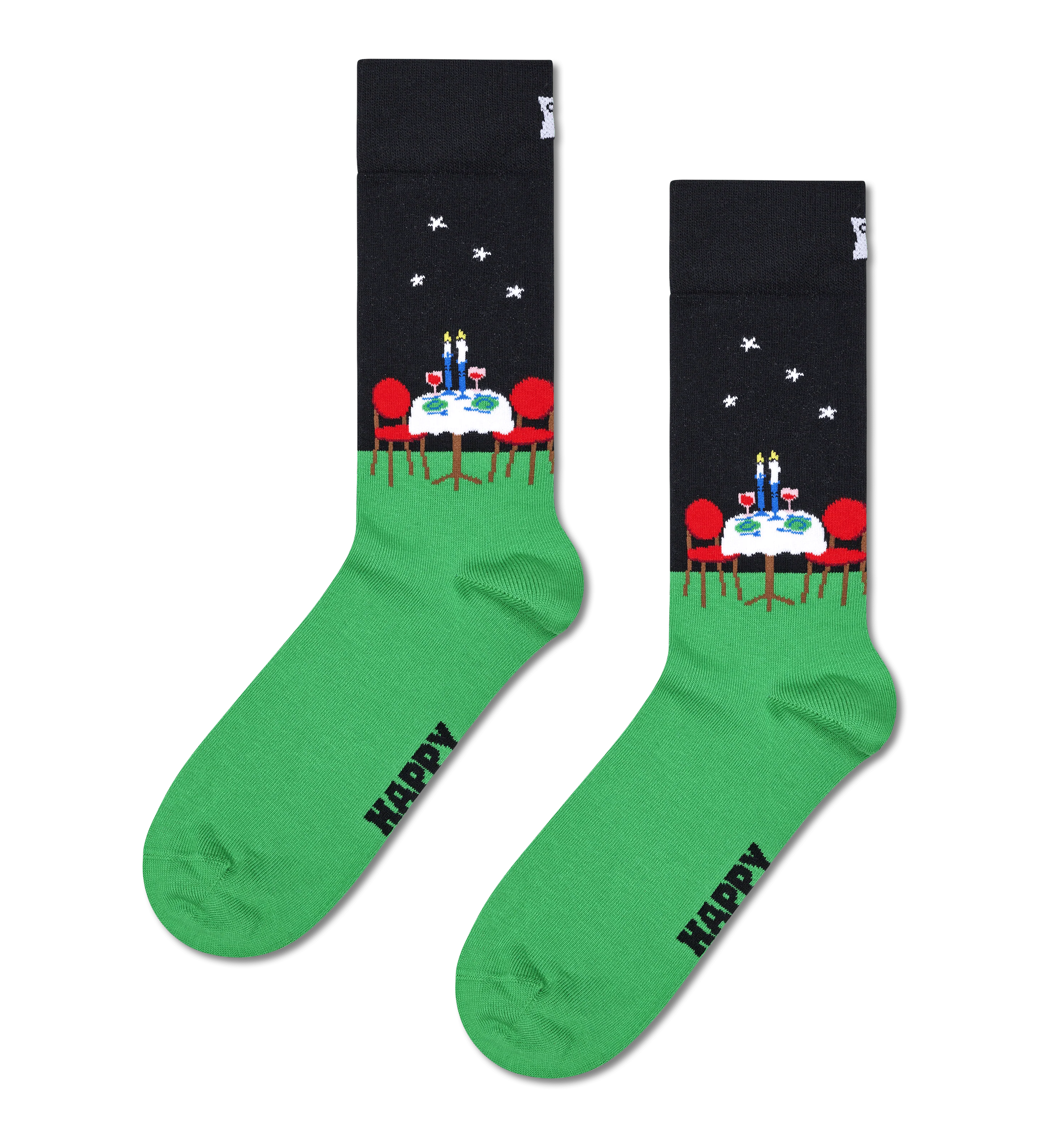 Table For Two Sock
