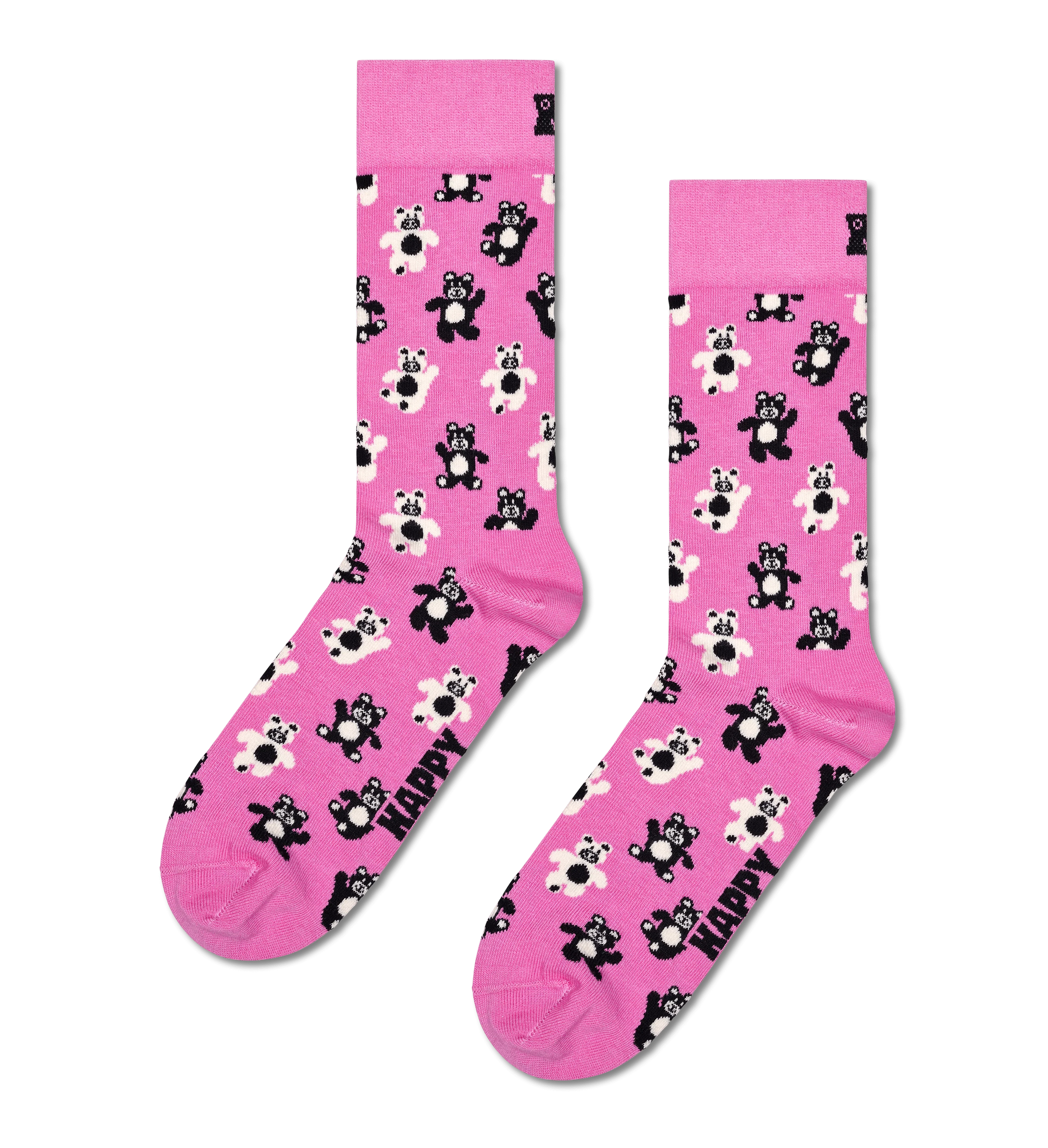 Teddy Bear Sock