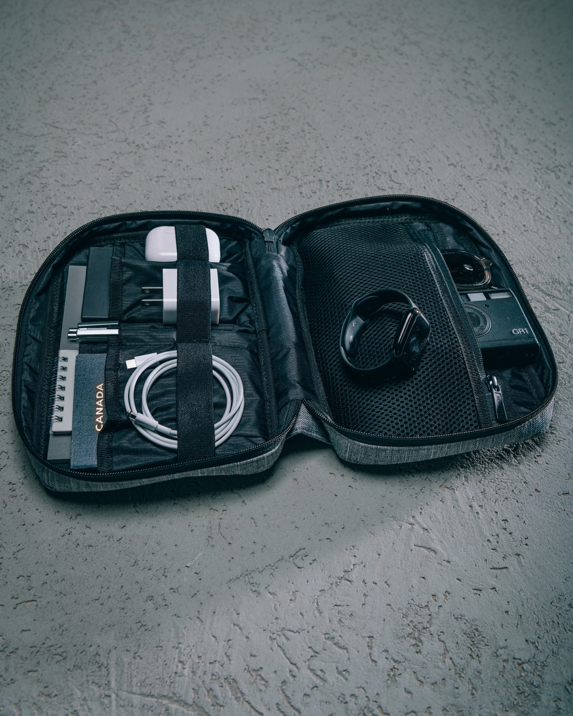 Burrard Organizer Tech - Image 2
